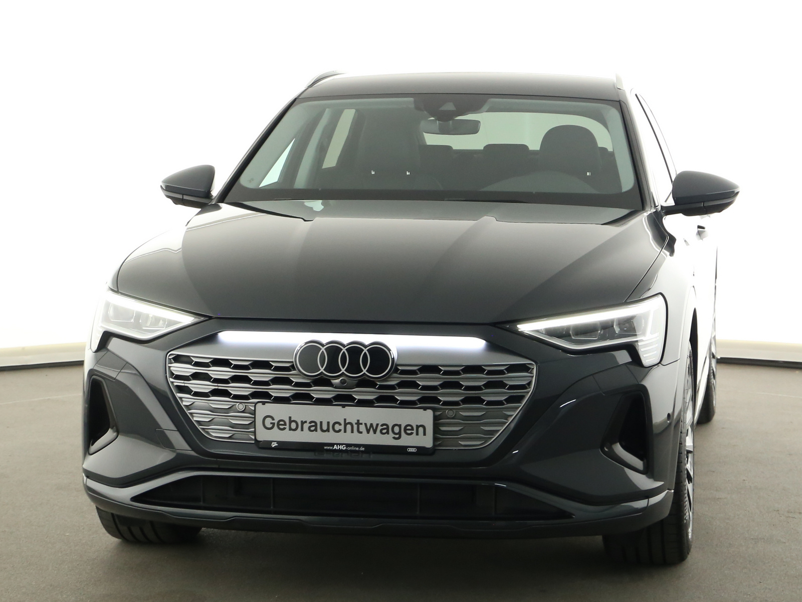 Audi Q8 e-tron Sportback - Bild 4