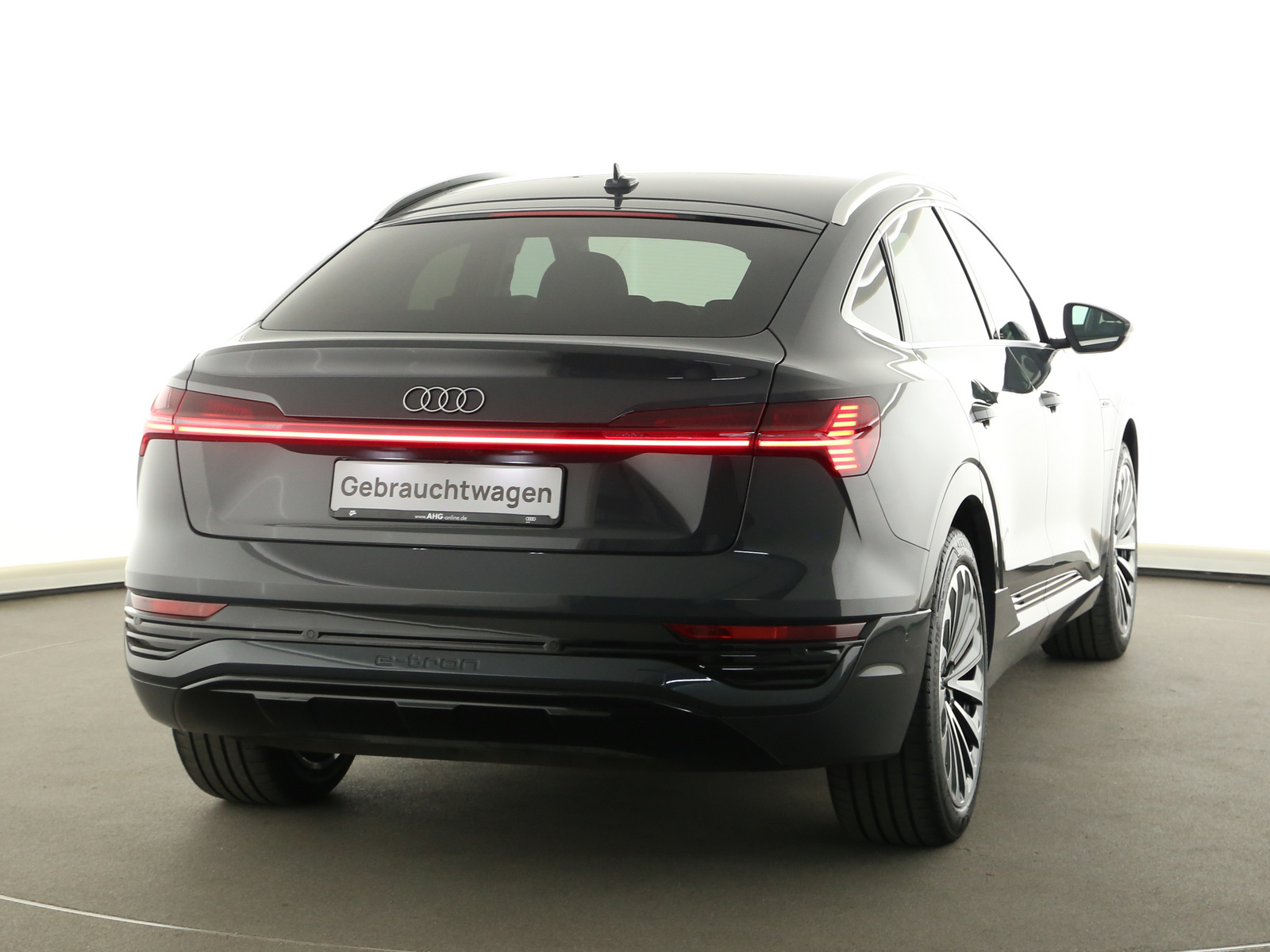 Audi Q8 e-tron Sportback - Bild 6