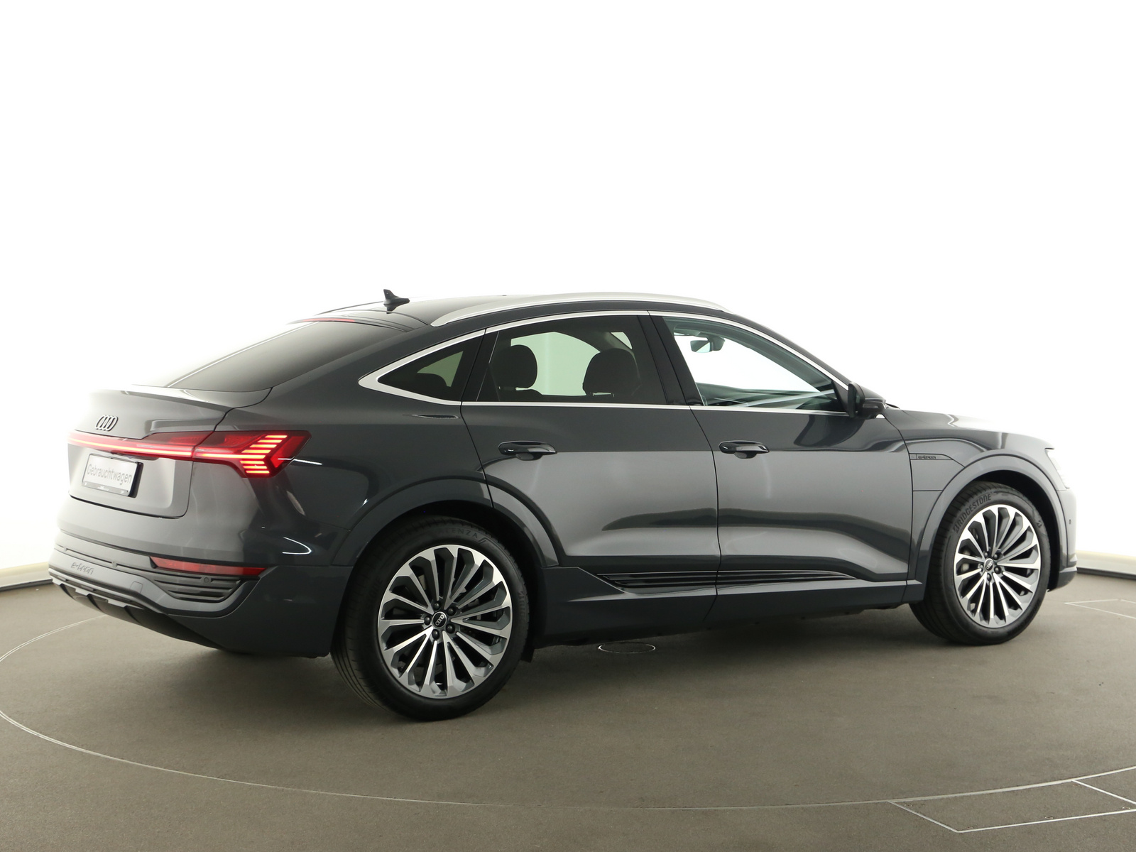 Audi Q8 e-tron Sportback - Bild 7