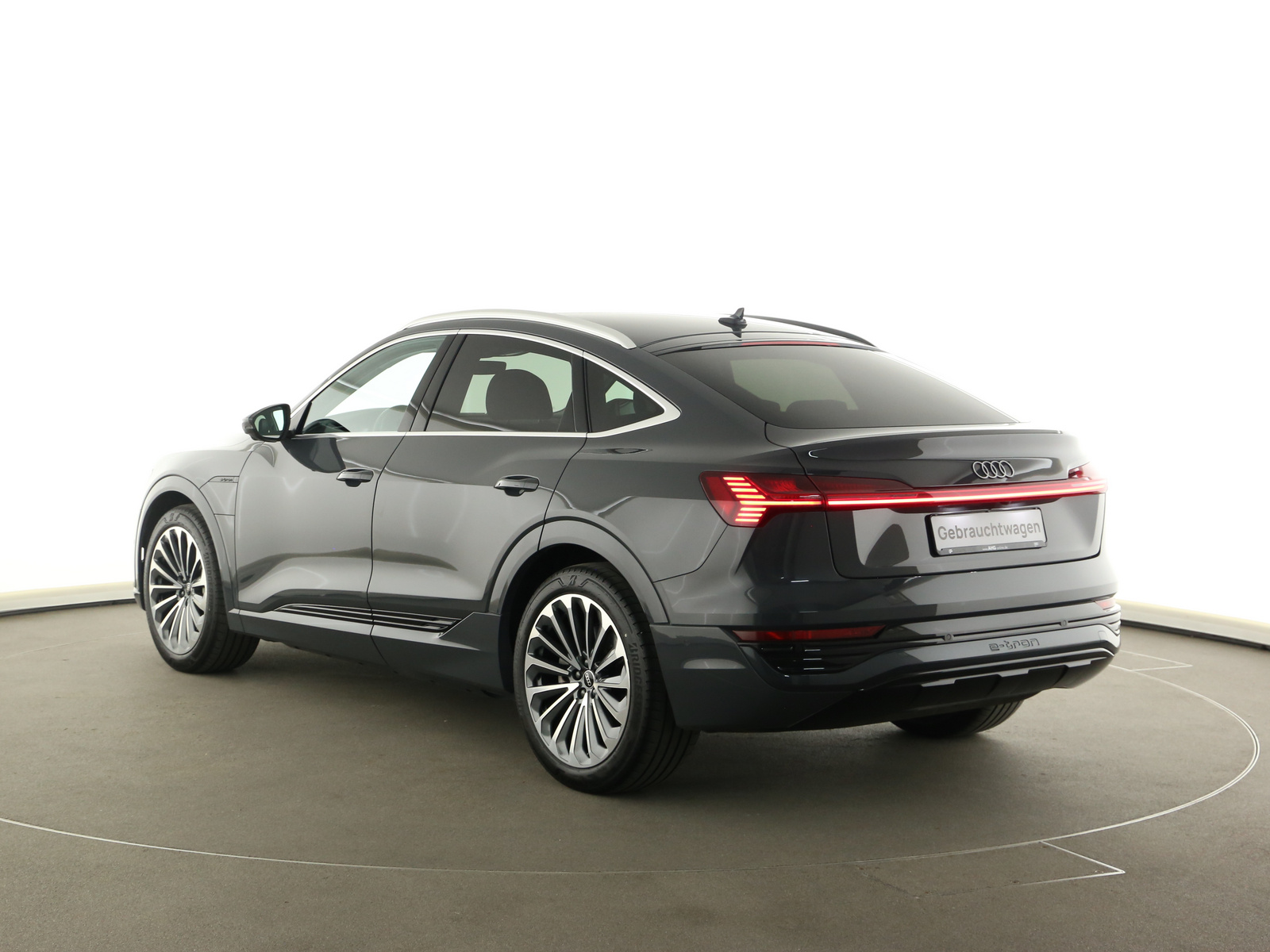 Audi Q8 e-tron Sportback - Bild 9