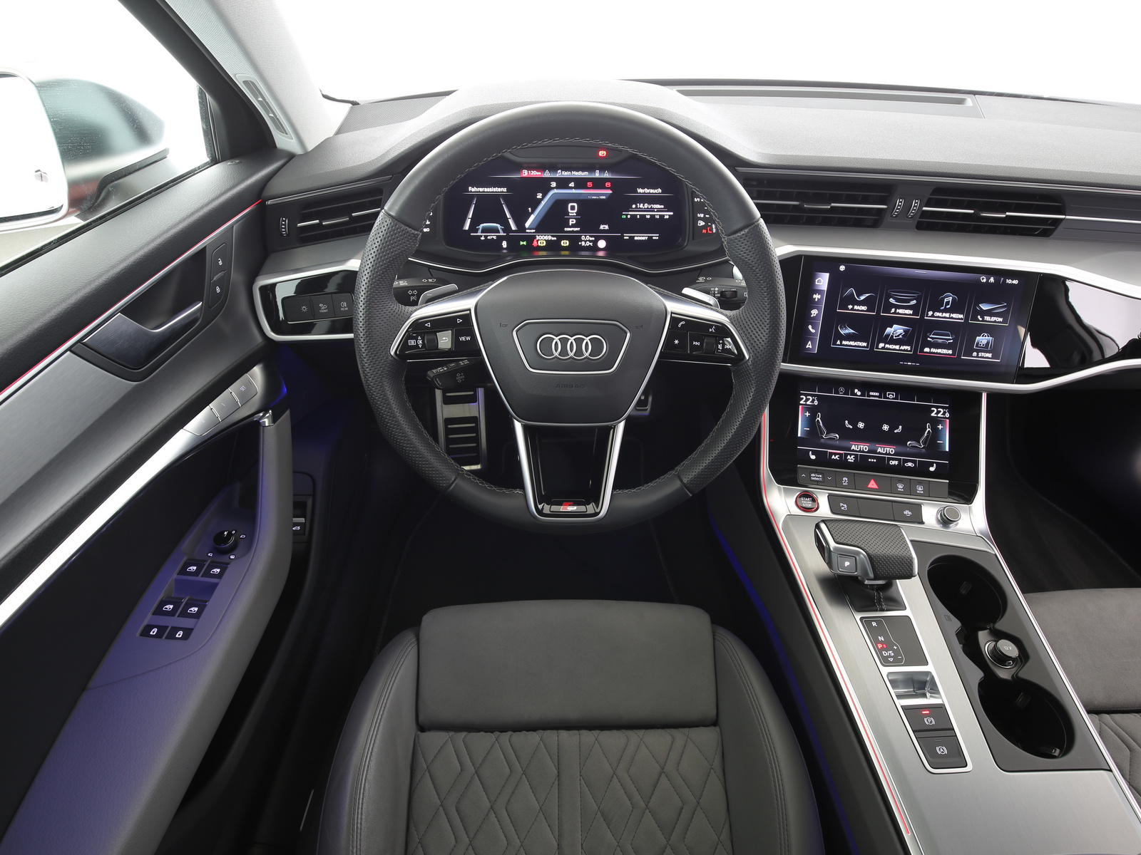 Audi S6 Avant - Bild 10