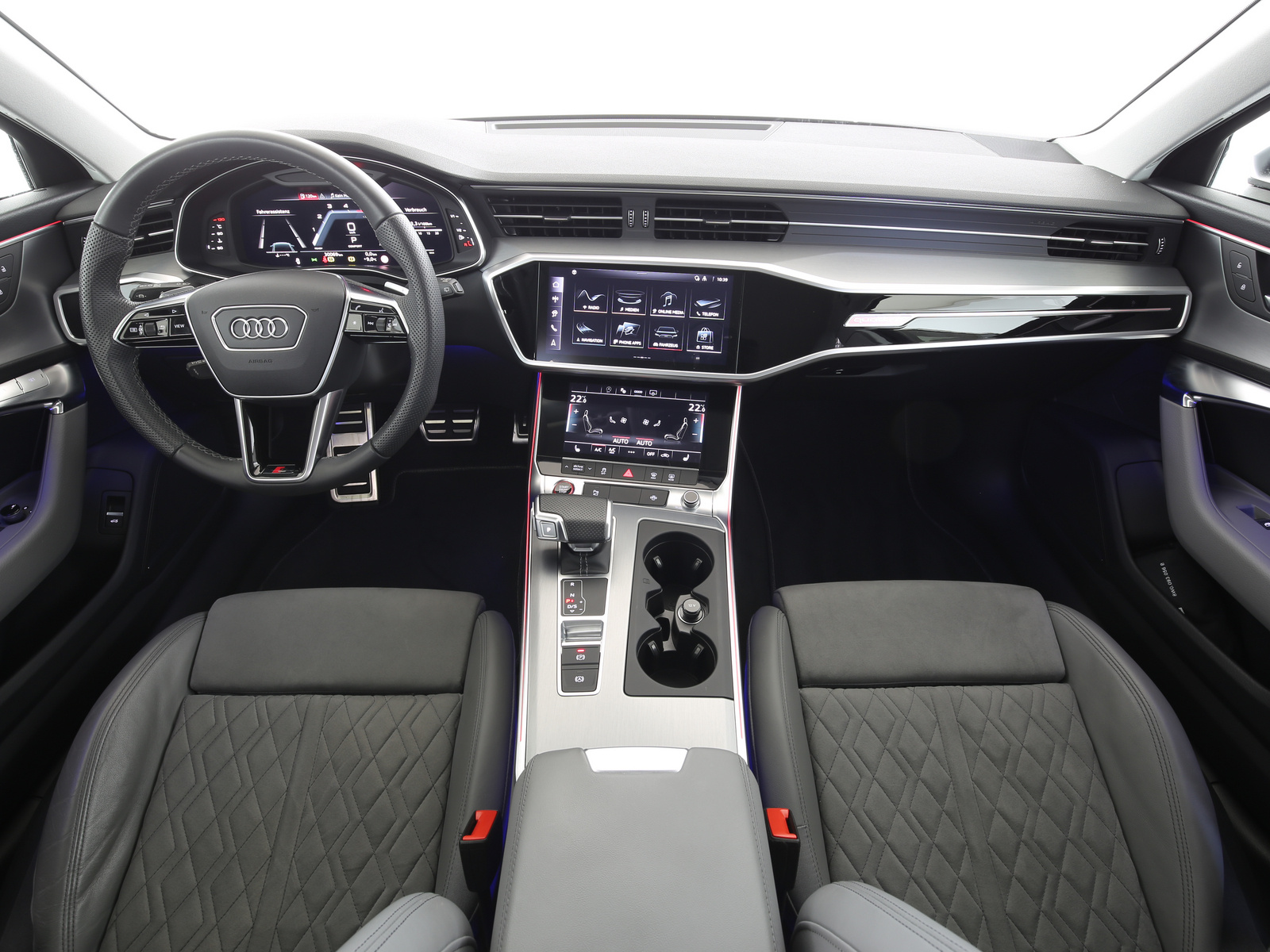 Audi S6 Avant - Bild 11