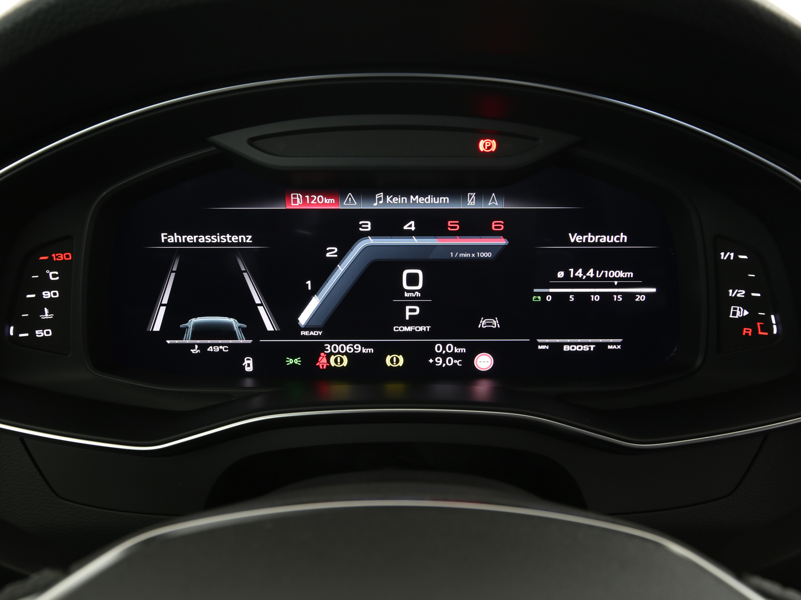 Audi S6 Avant - Bild 12