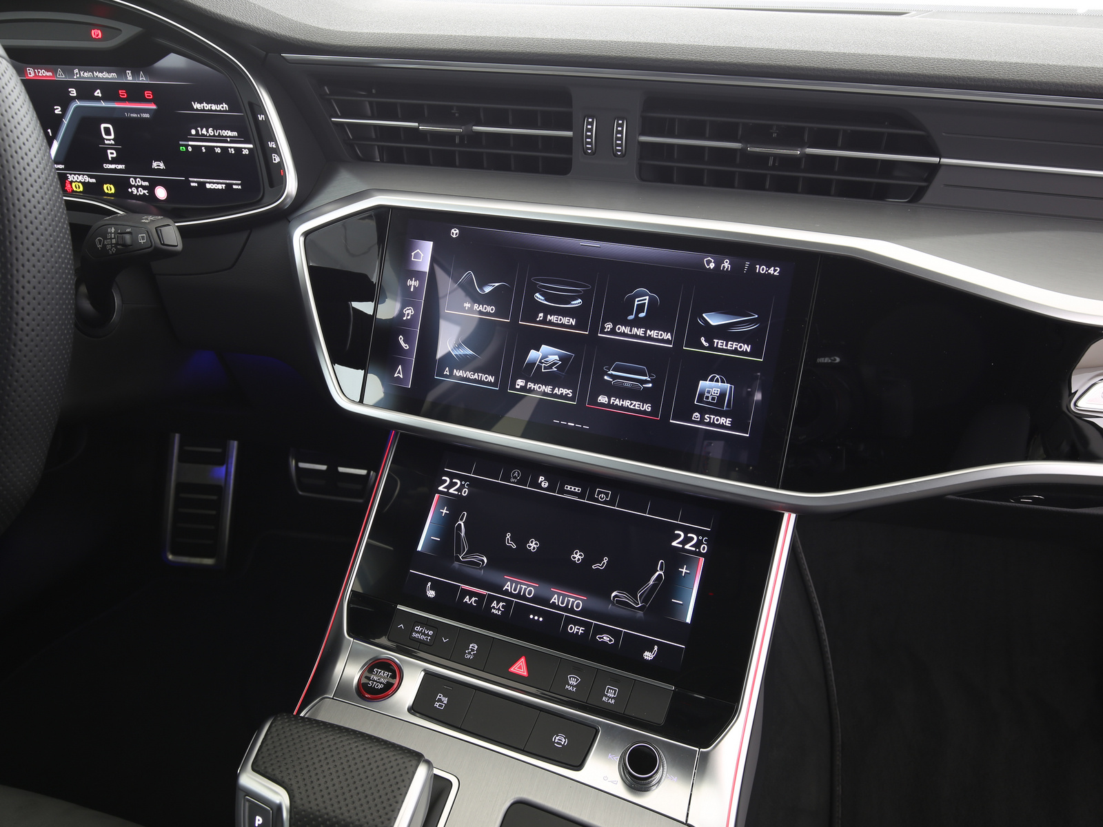 Audi S6 Avant - Bild 13
