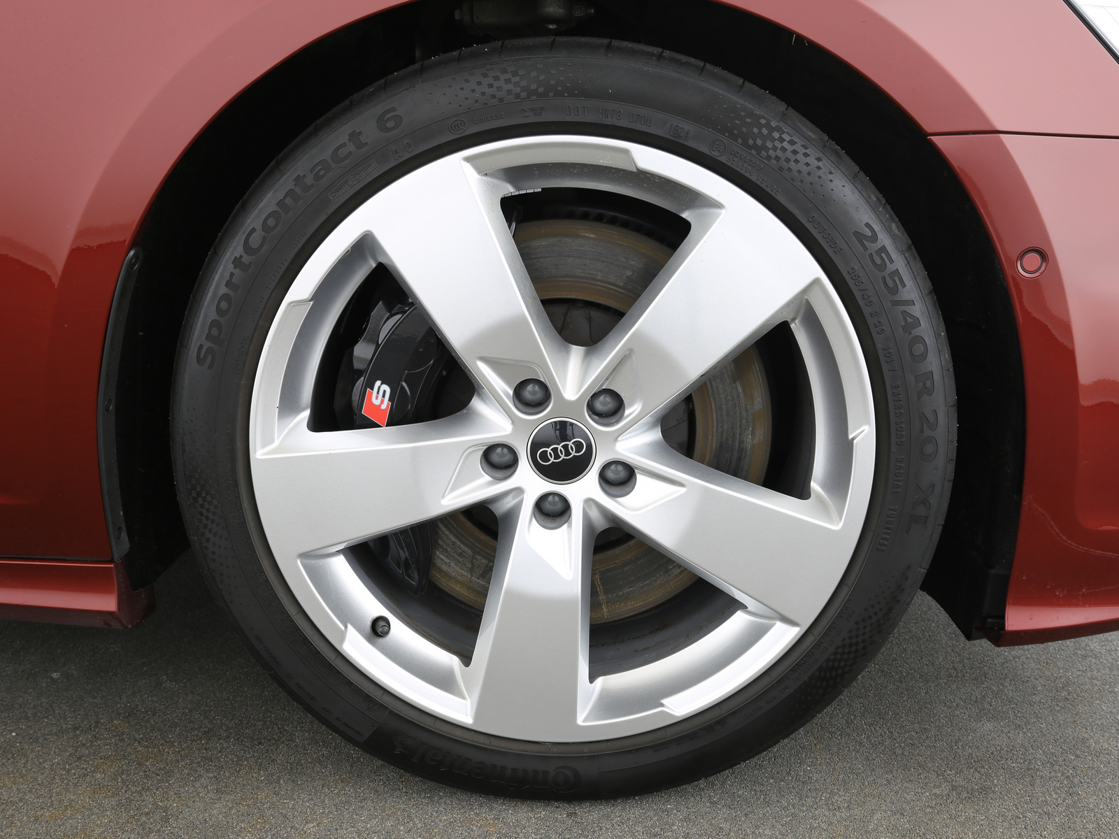 Audi S6 Avant - Bild 25