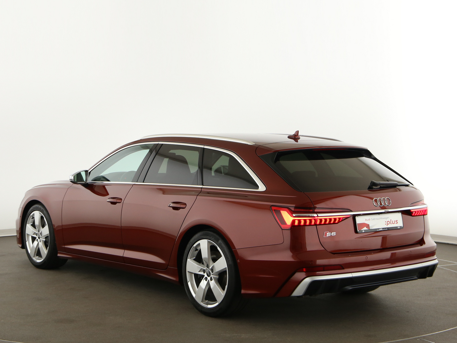 Audi S6 Avant - Bild 5