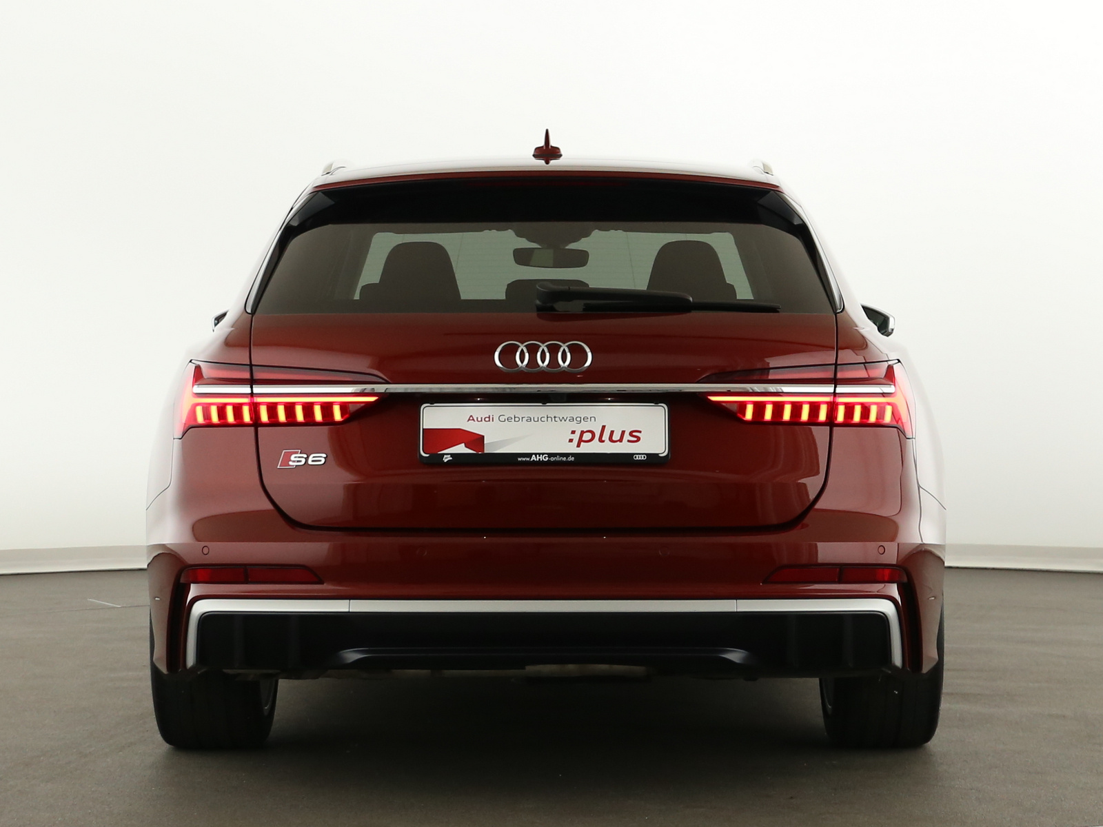 Audi S6 Avant - Bild 6