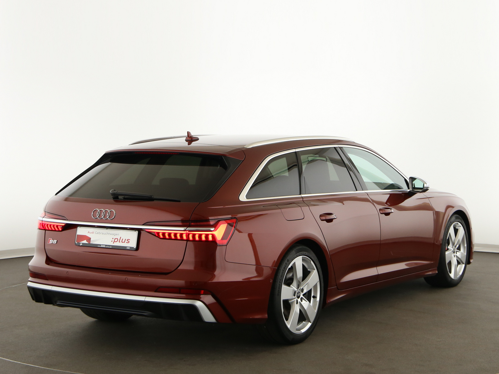 Audi S6 Avant - Bild 7
