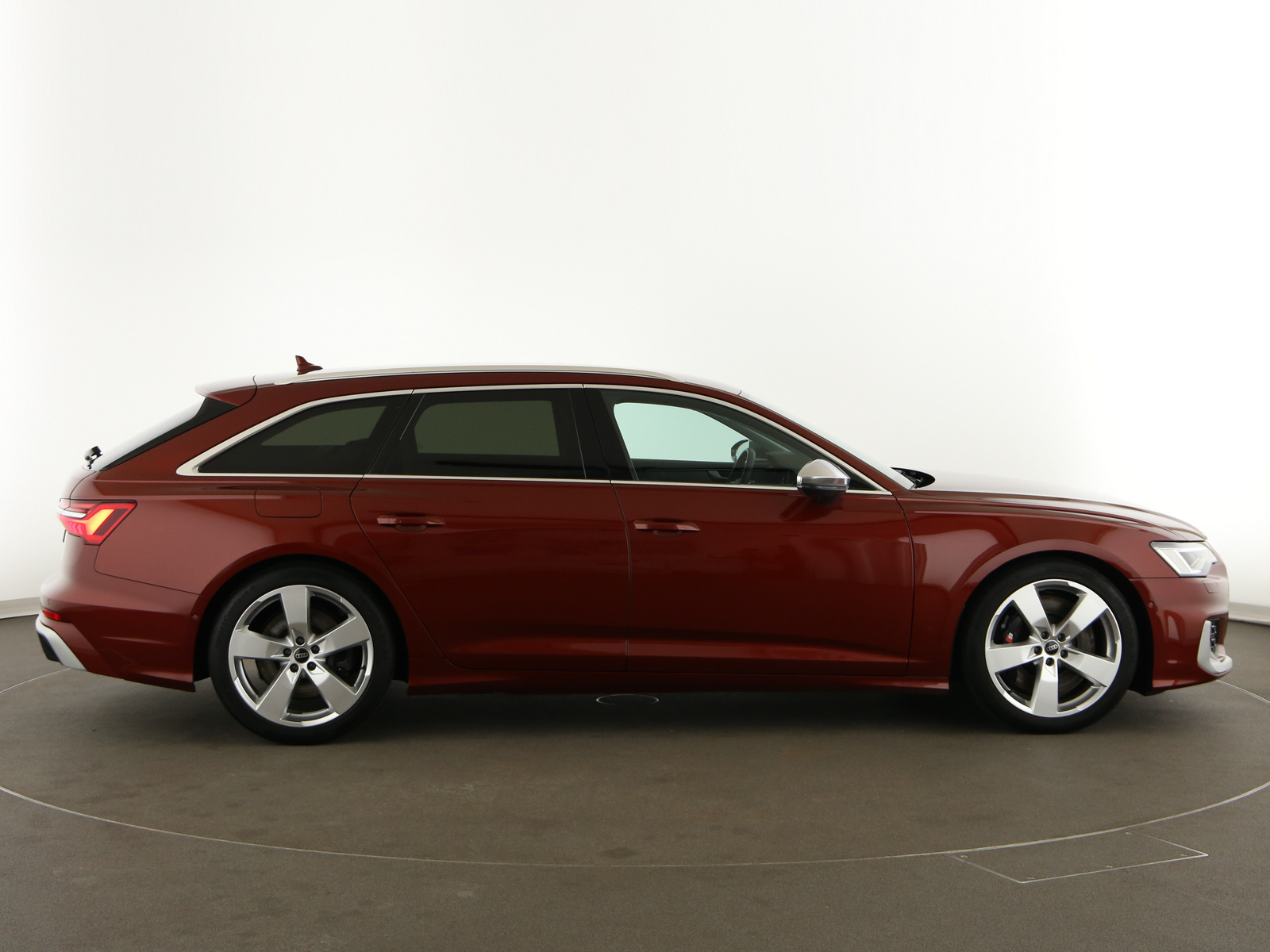 Audi S6 Avant - Bild 8