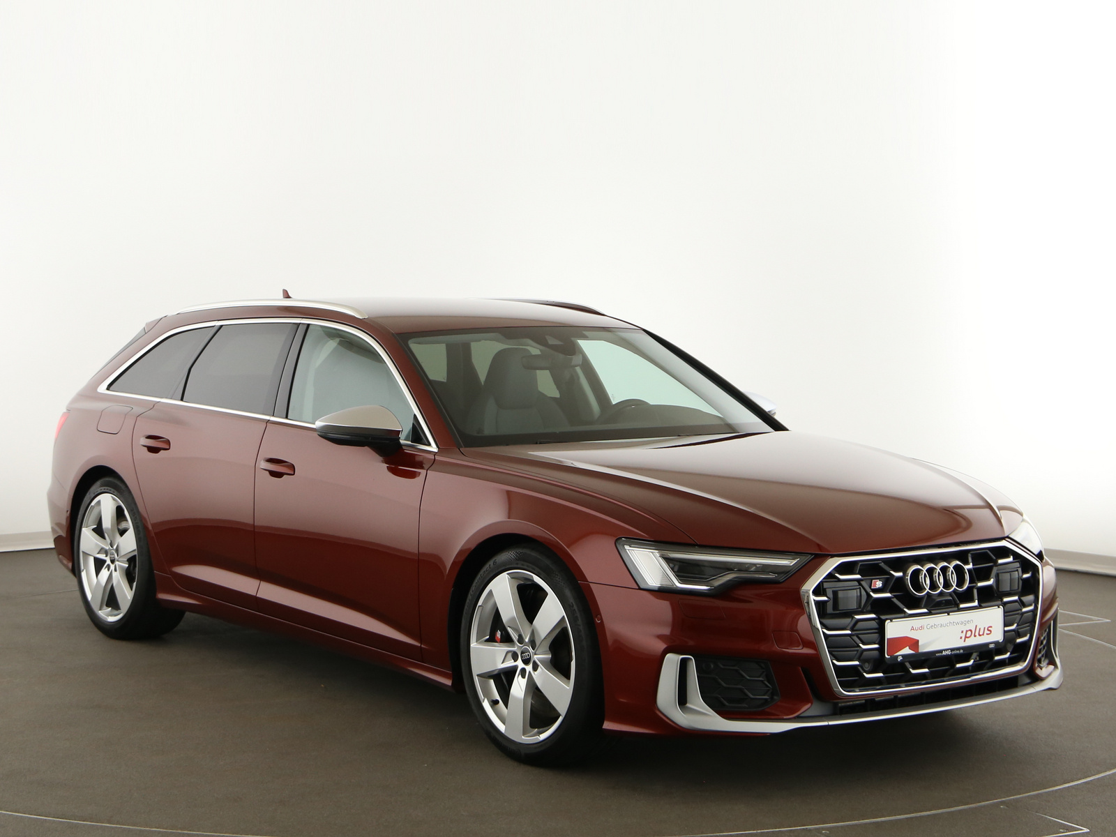 Audi S6 Avant - Bild 9