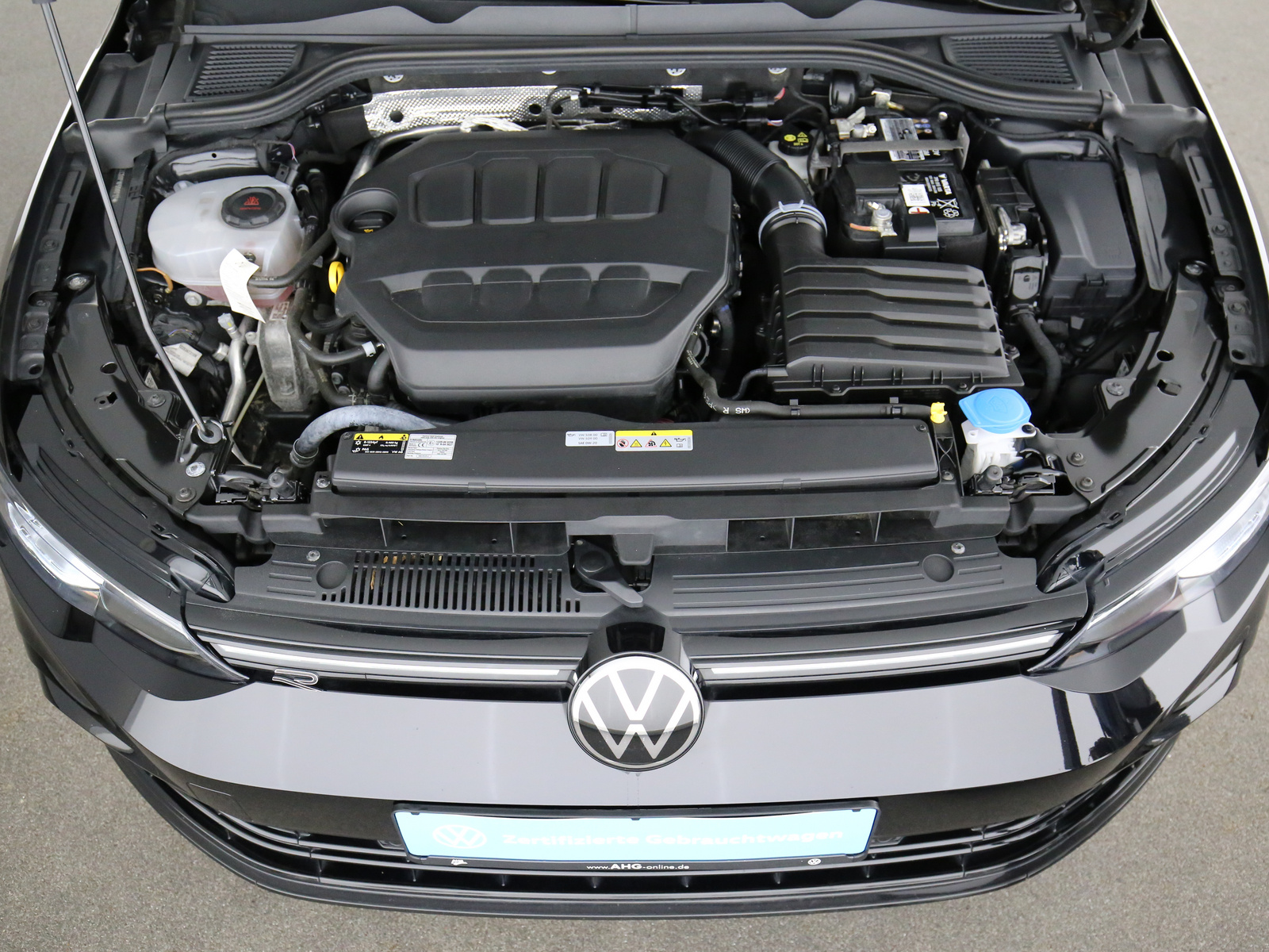VW Golf VIII Variant - Bild 24