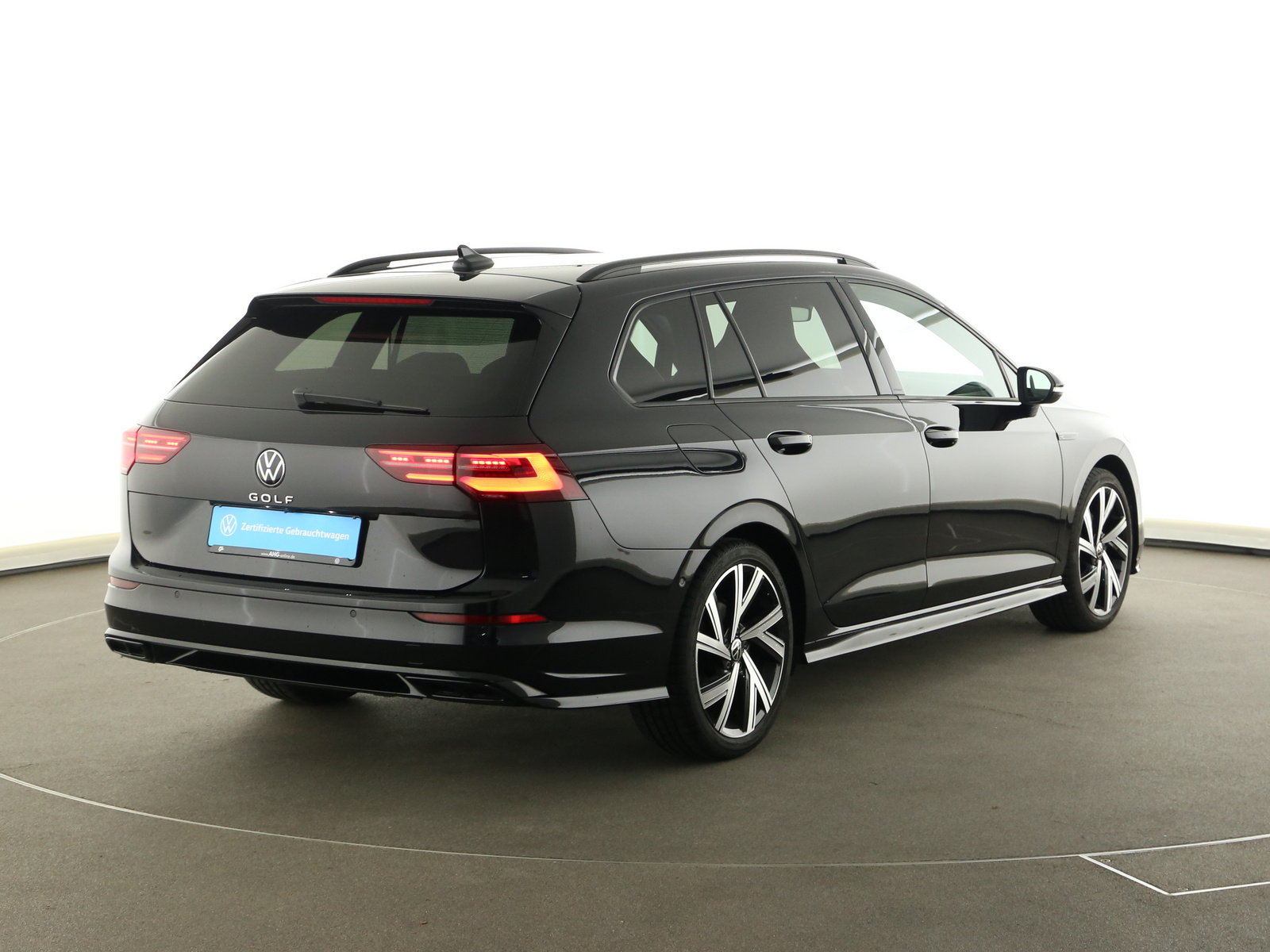 VW Golf VIII Variant - Bild 7