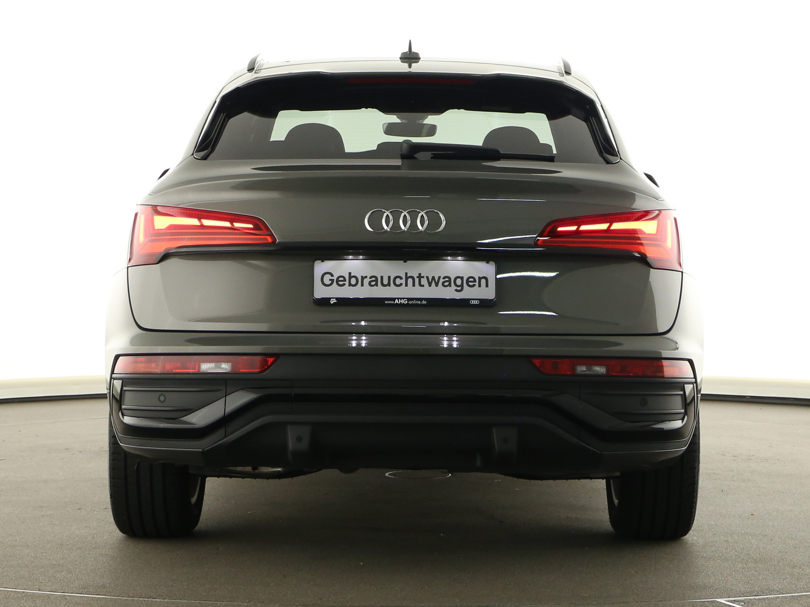 Audi Q5 Sportback - Bild 10
