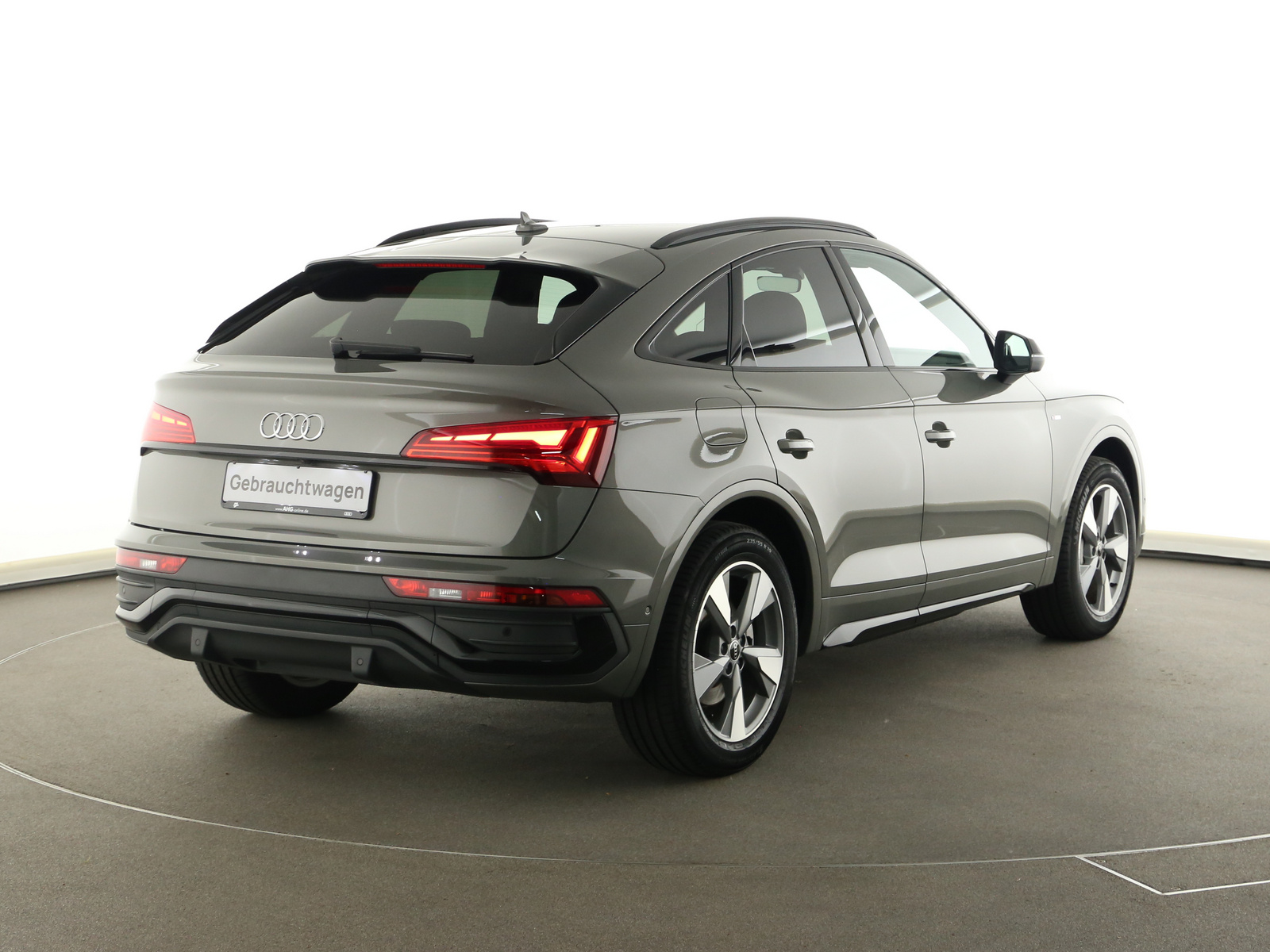 Audi Q5 Sportback - Bild 11