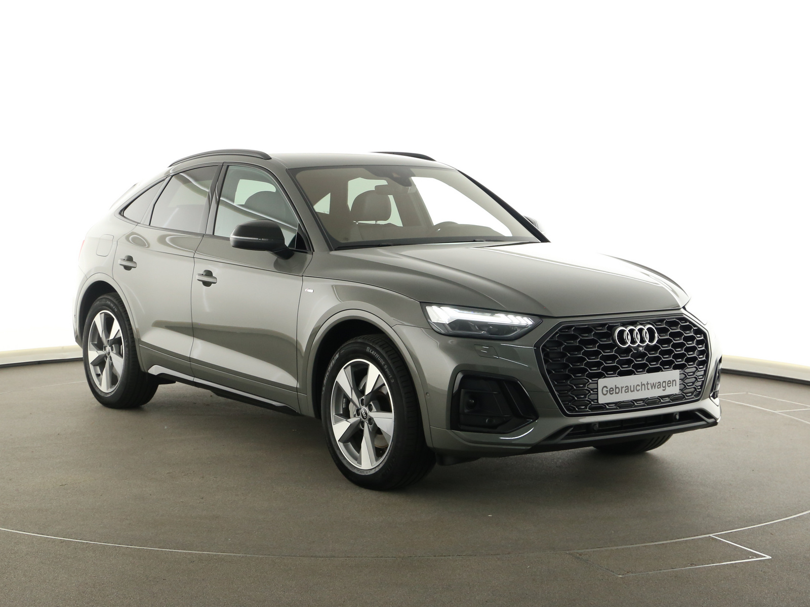 Audi Q5 Sportback - Bild 13