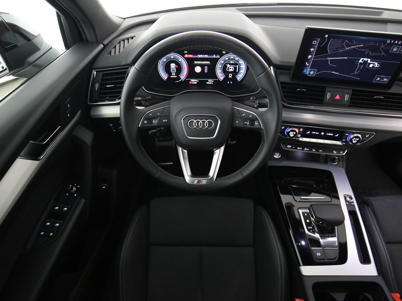 Audi Q5 Sportback - Bild 14