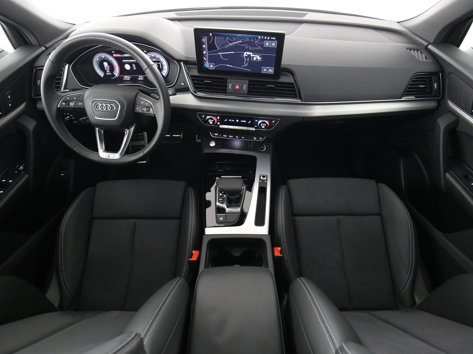 Audi Q5 Sportback - Bild 15