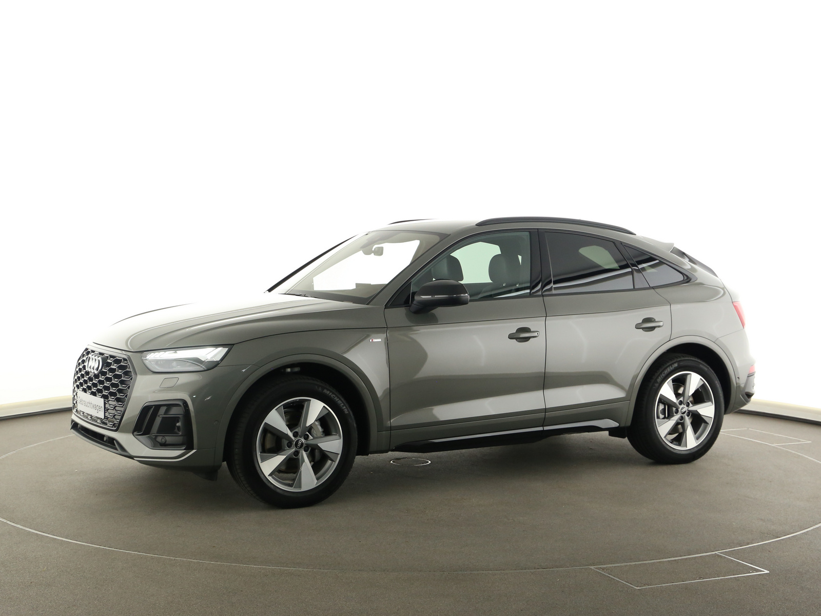 Audi Q5 Sportback - Bild 5