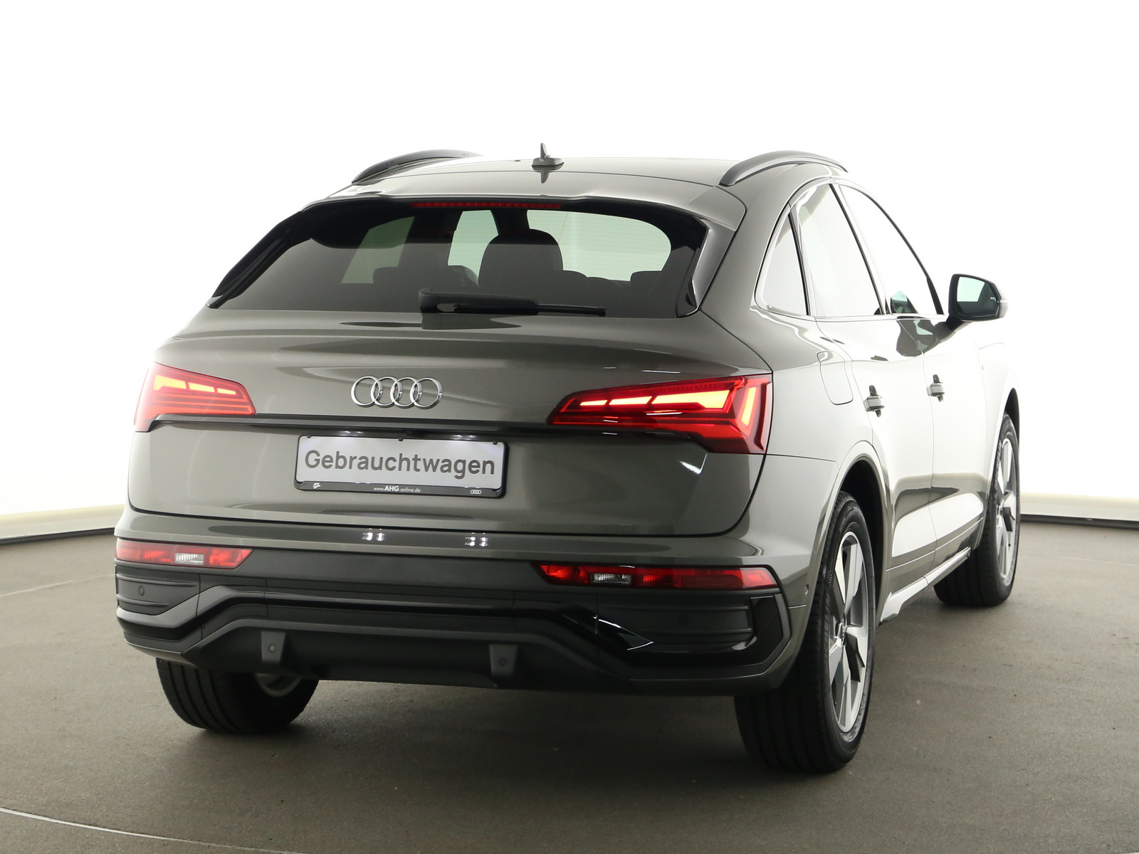 Audi Q5 Sportback - Bild 6