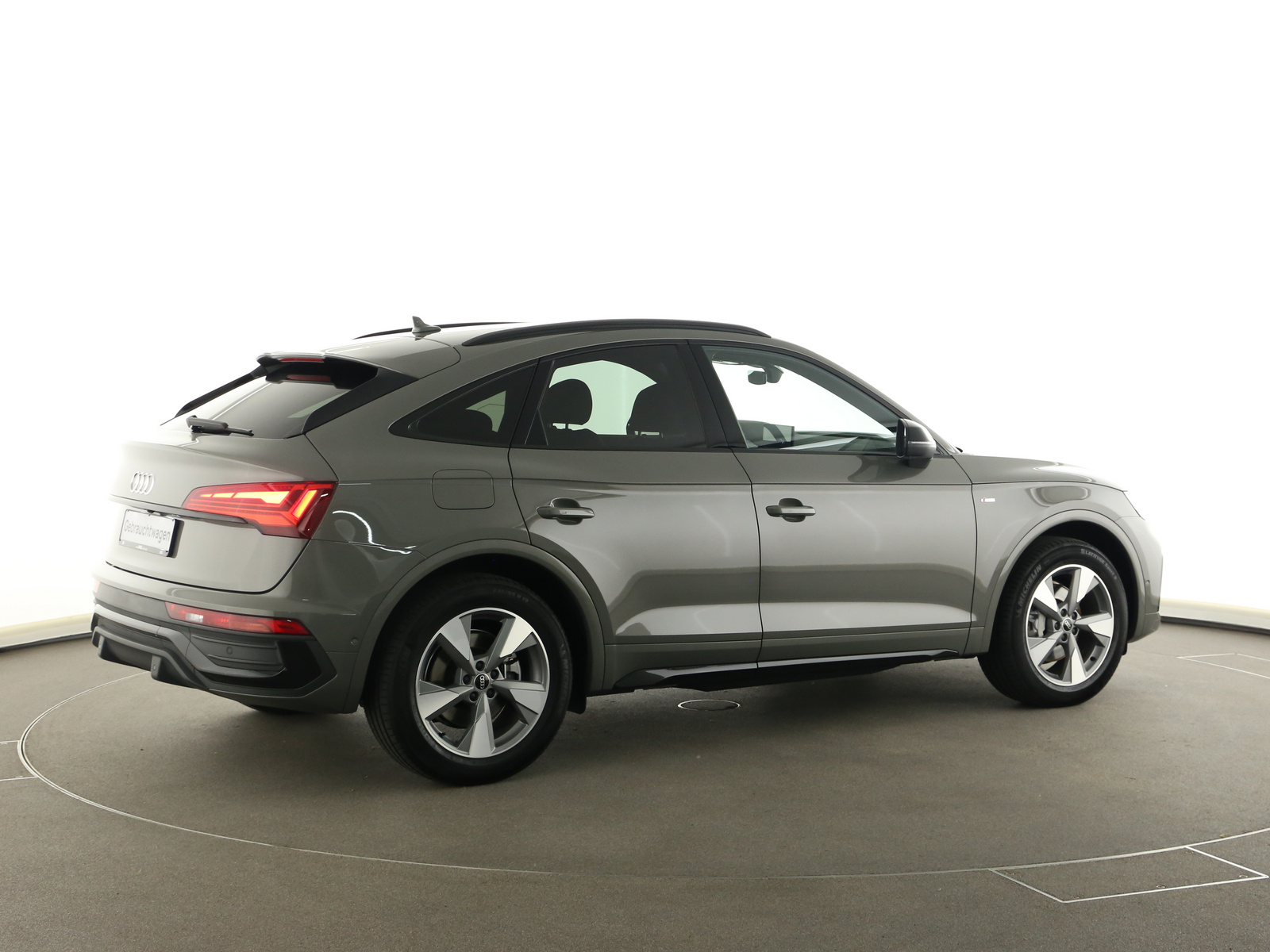 Audi Q5 Sportback - Bild 7