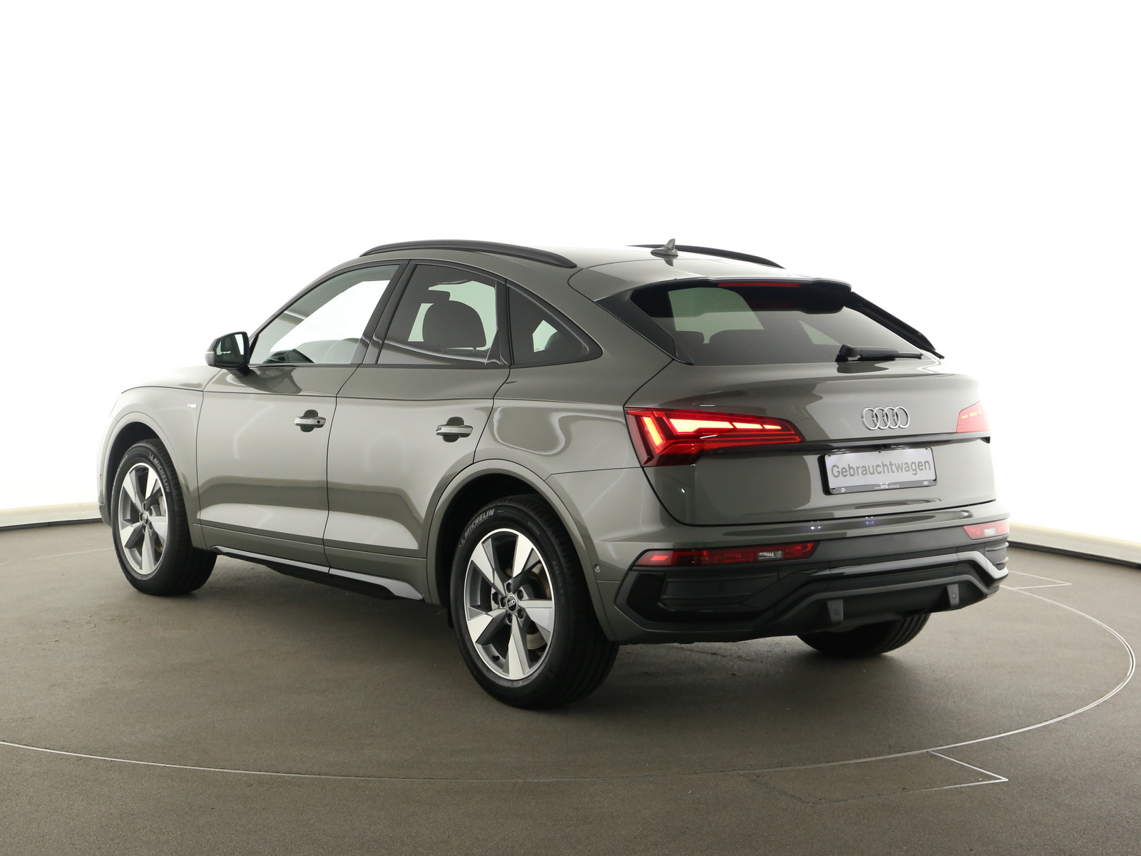 Audi Q5 Sportback - Bild 9