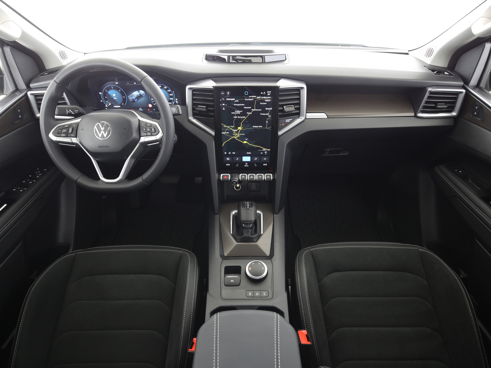 VW Amarok - Bild 11