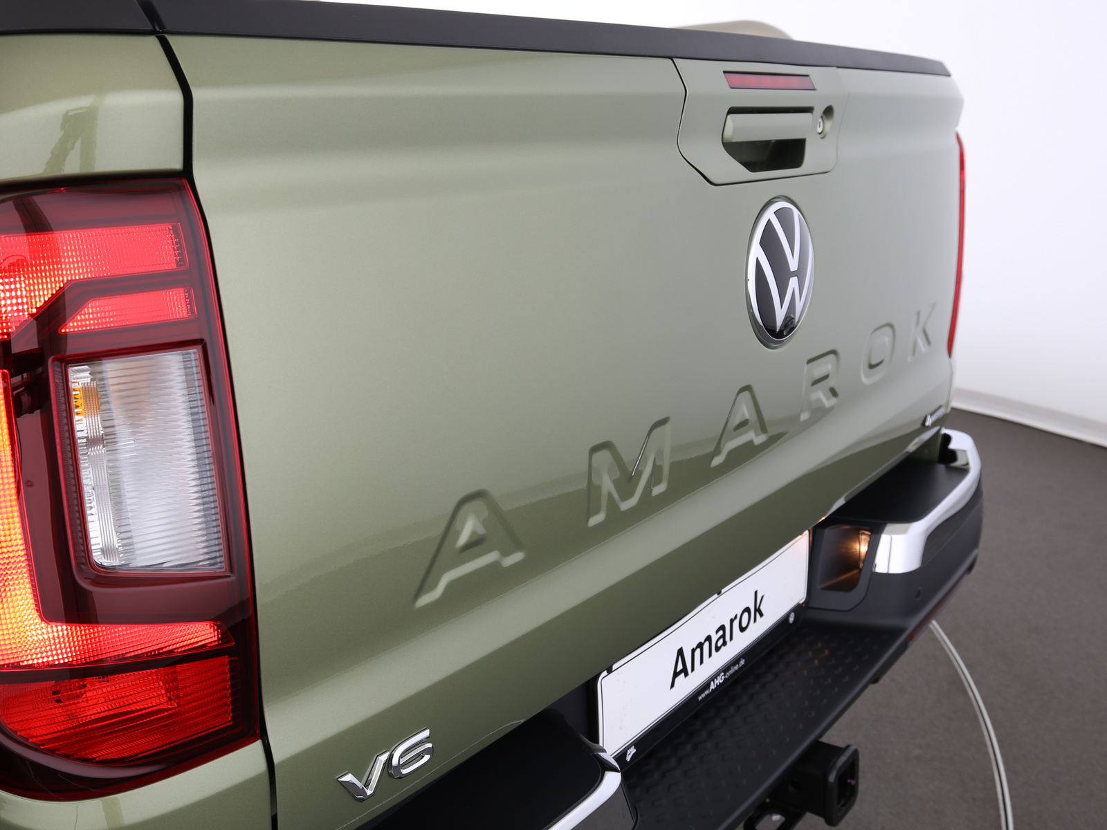 VW Amarok - Bild 25