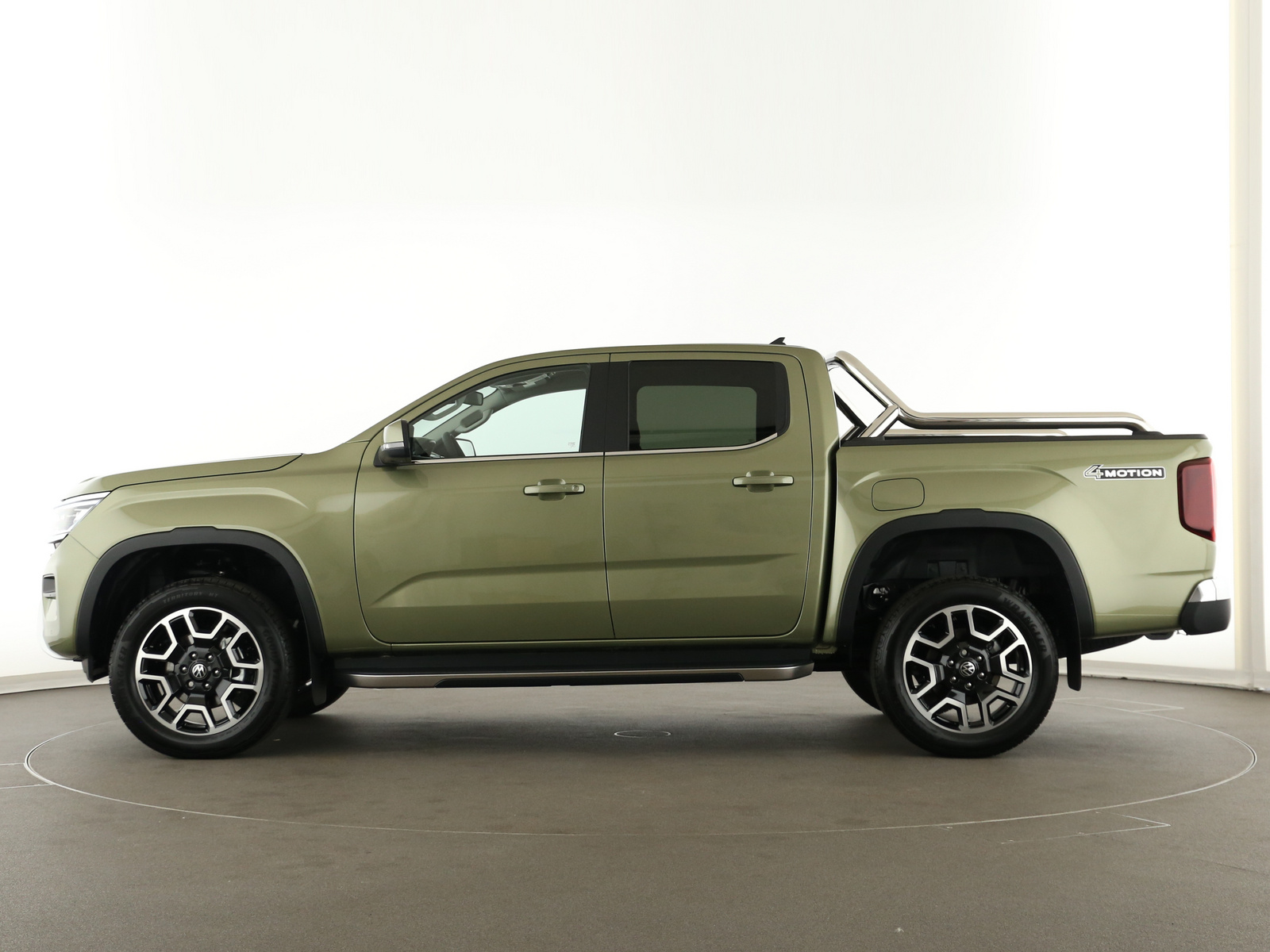 VW Amarok - Bild 4