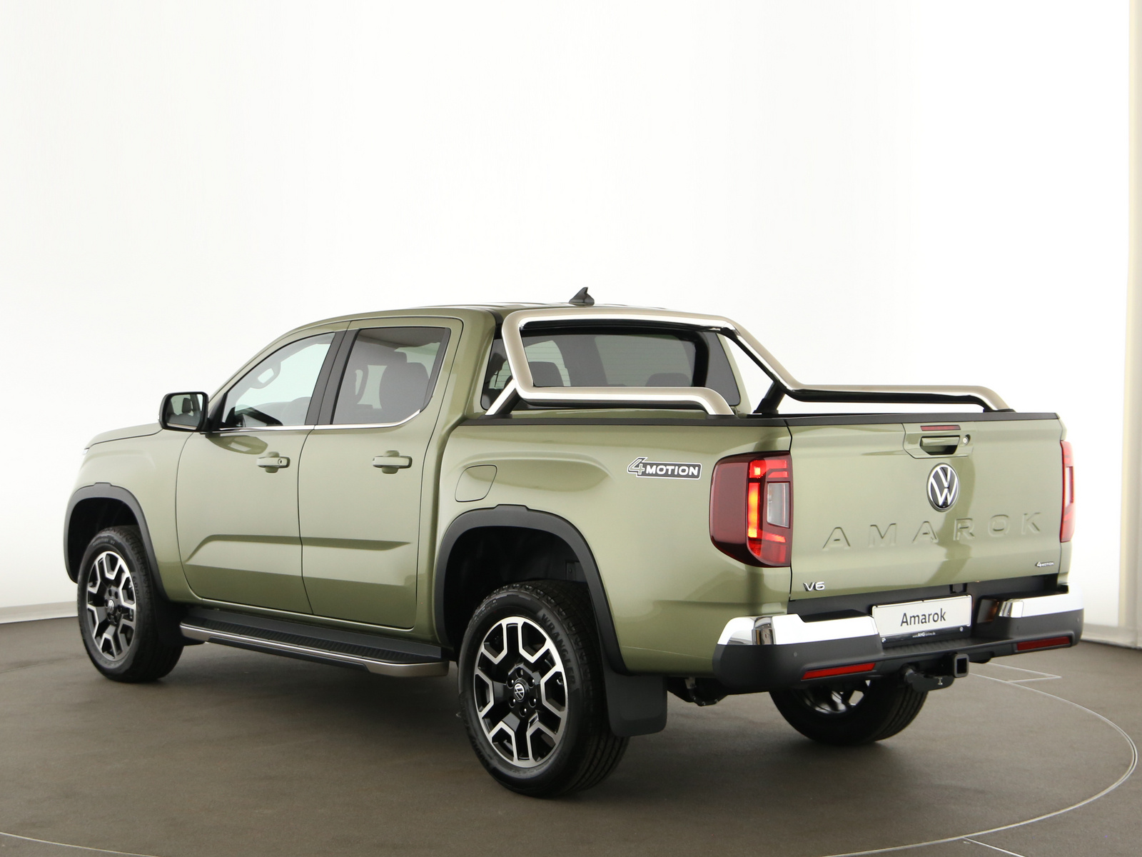 VW Amarok - Bild 5