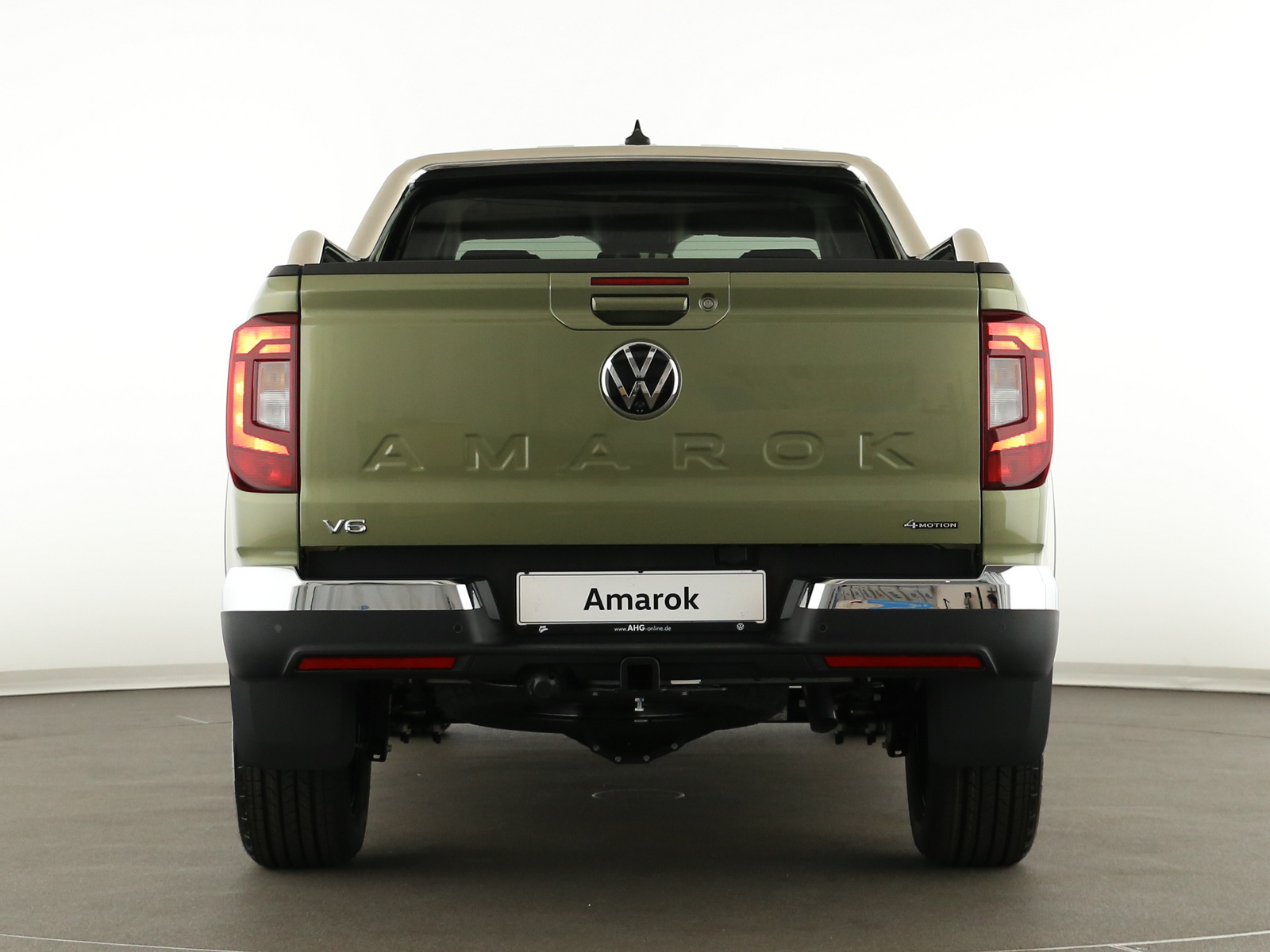 VW Amarok - Bild 6