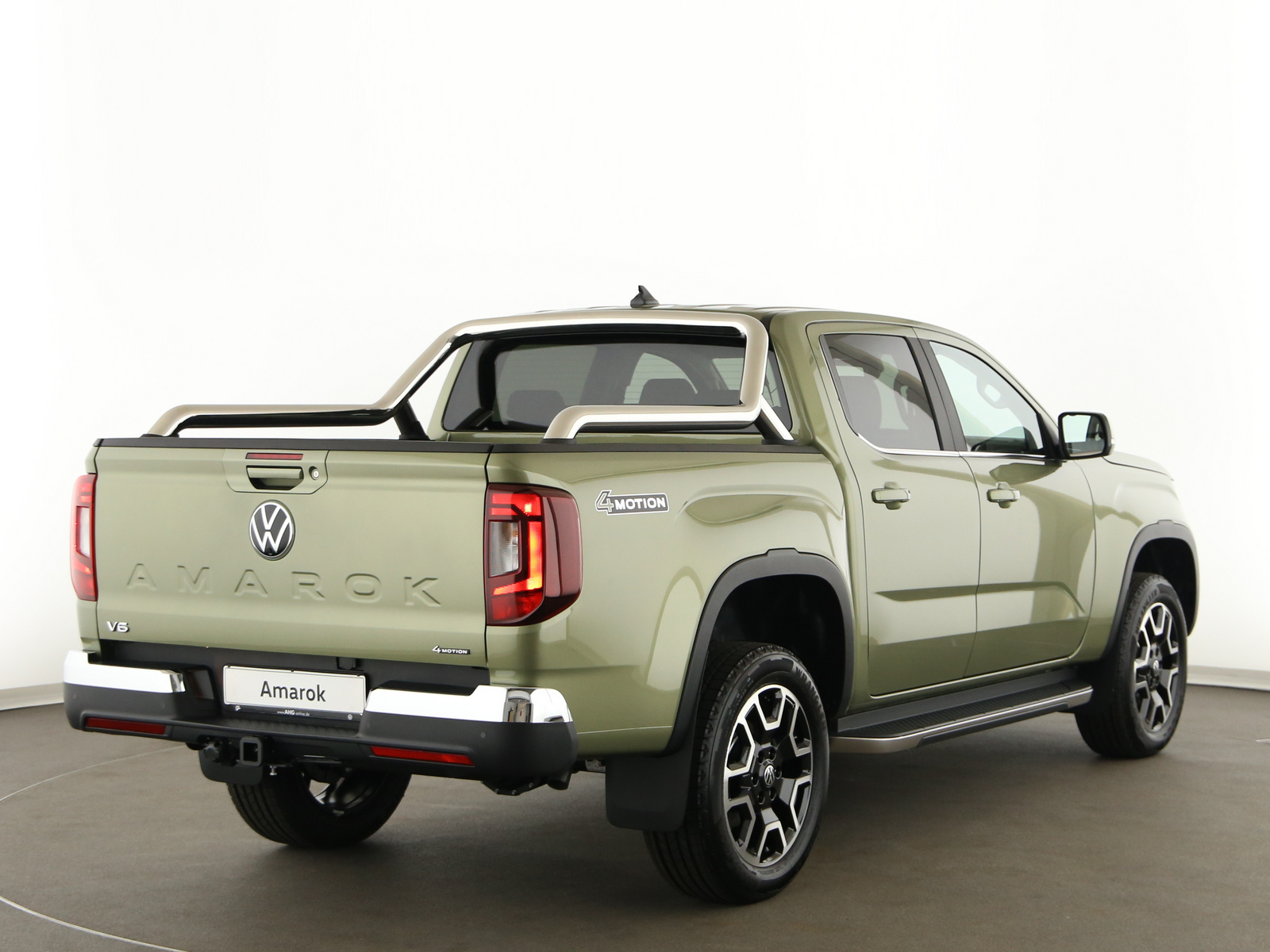 VW Amarok - Bild 7