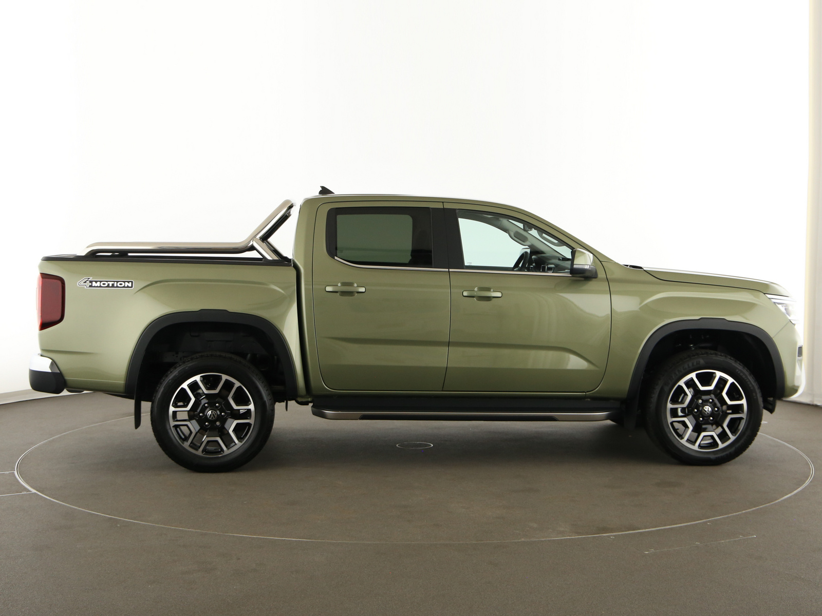 VW Amarok - Bild 8