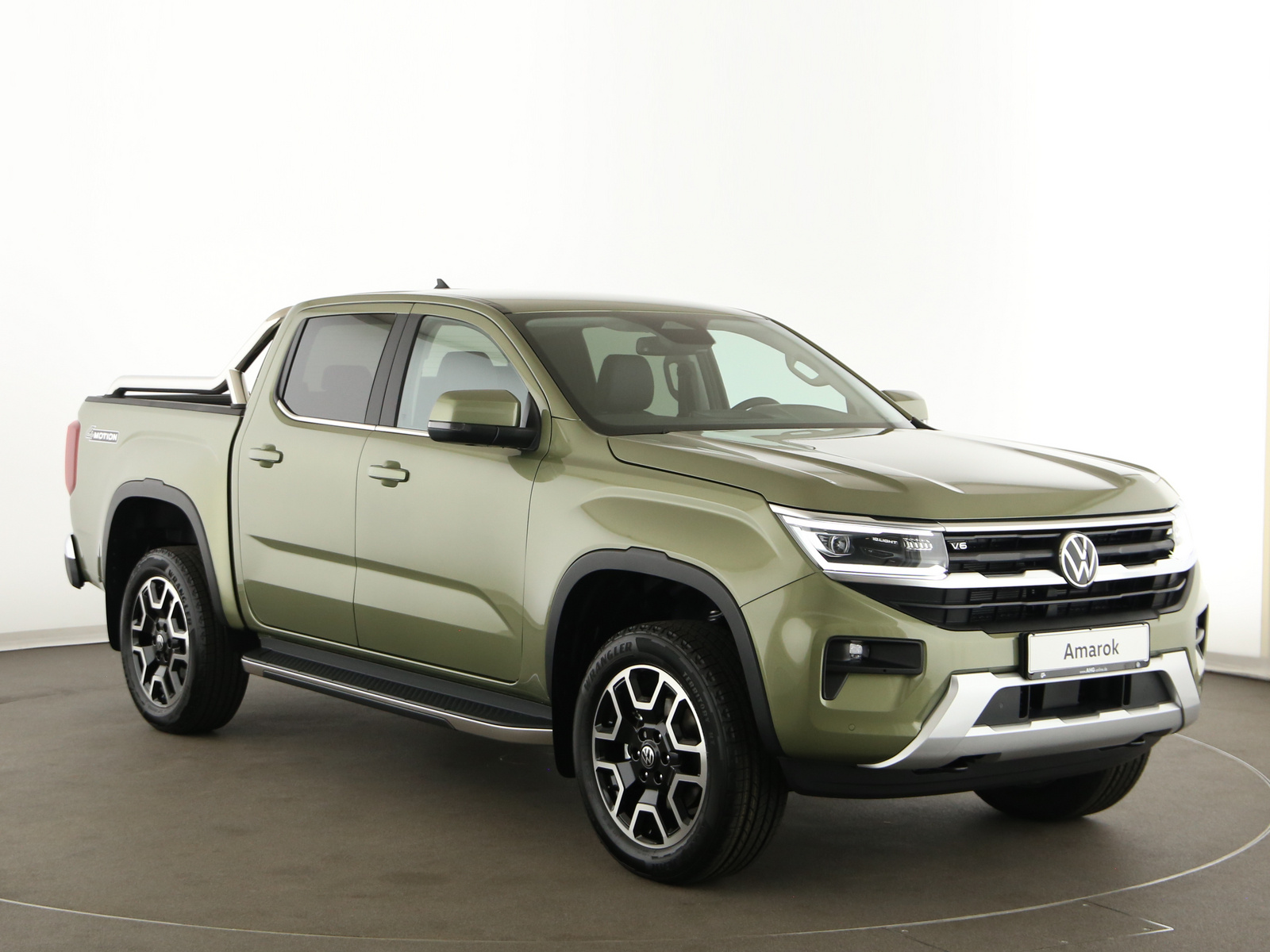 VW Amarok - Bild 9
