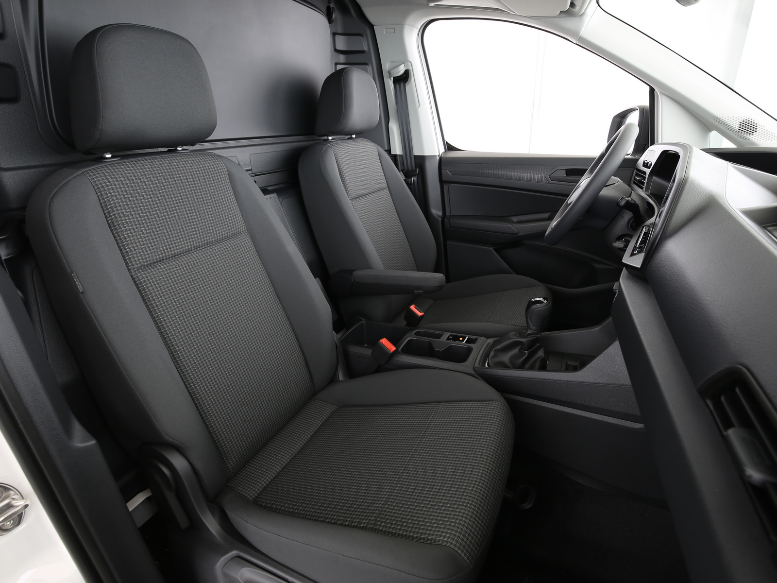 VW Caddy Cargo / Flexible / Kombi - Bild 17
