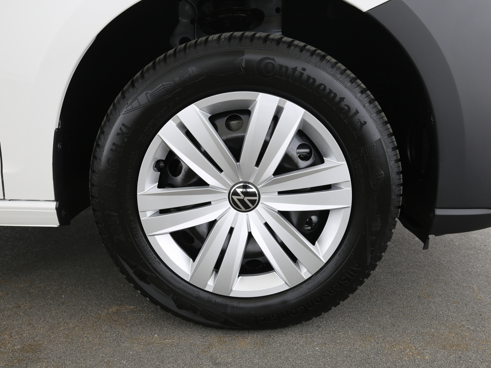 VW Caddy Cargo / Flexible / Kombi - Bild 19