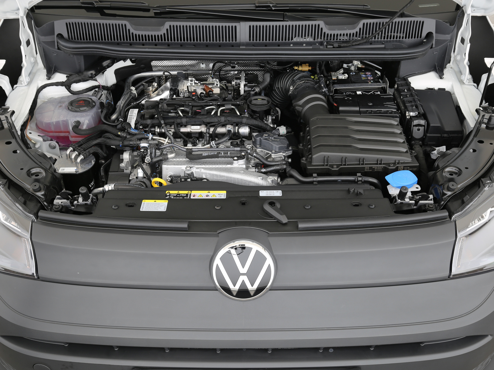VW Caddy Cargo / Flexible / Kombi - Bild 24