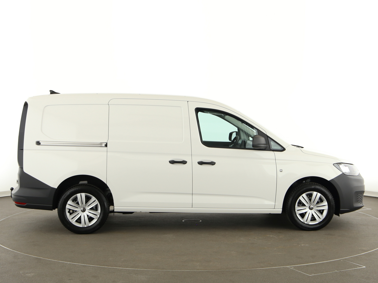 VW Caddy Cargo / Flexible / Kombi - Bild 8
