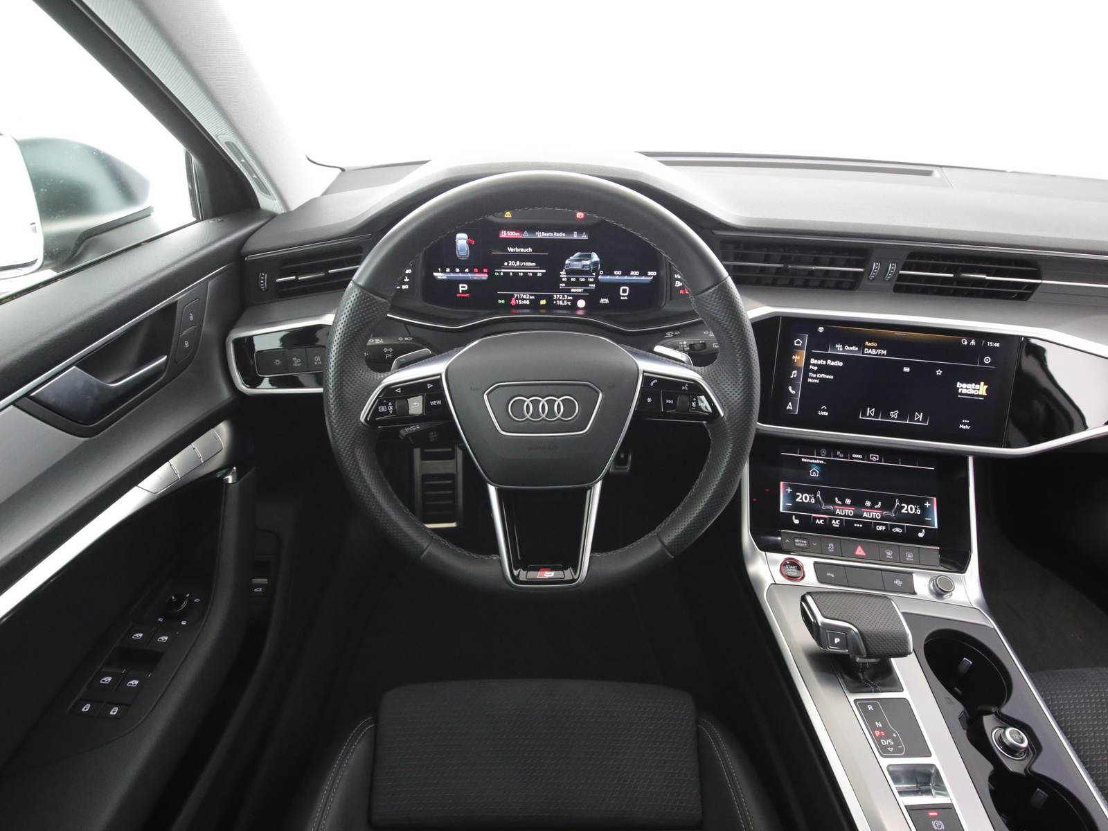 Audi S6 Avant - Bild 10