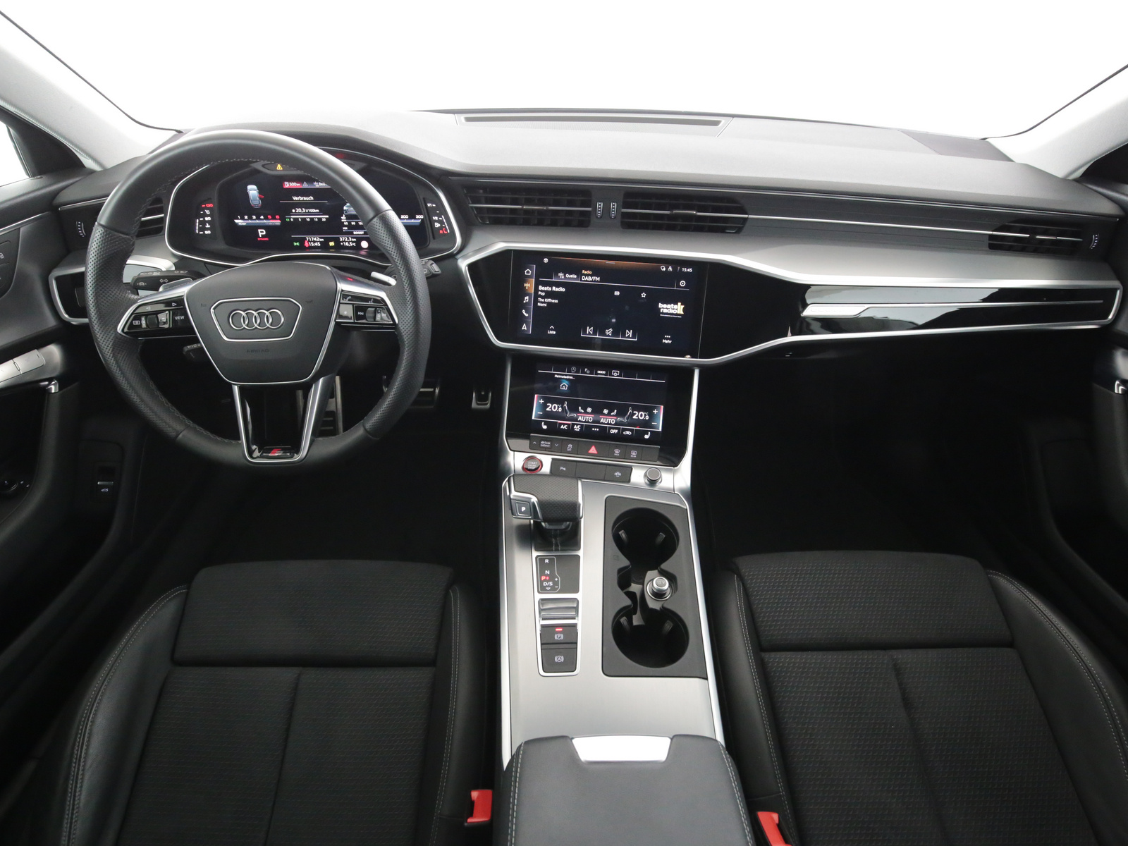 Audi S6 Avant - Bild 11