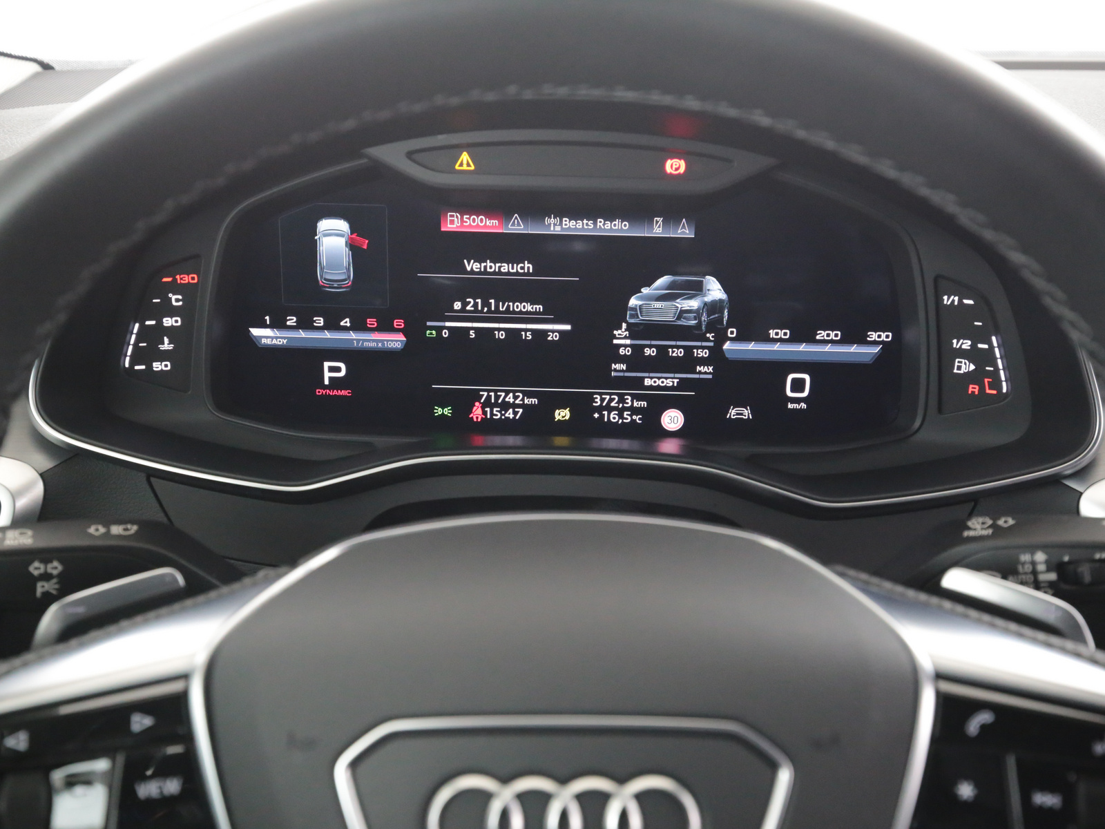 Audi S6 Avant - Bild 12