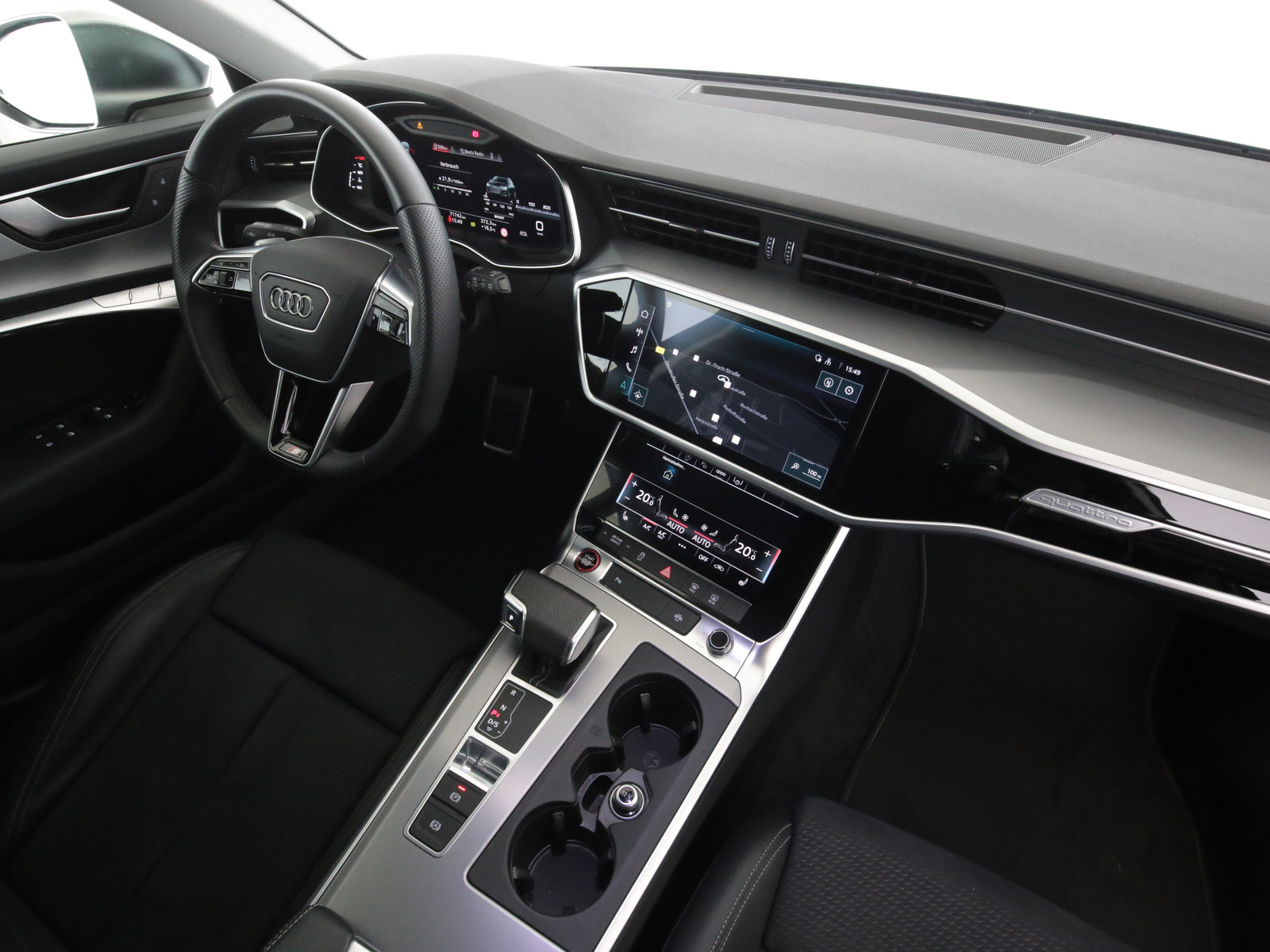 Audi S6 Avant - Bild 13