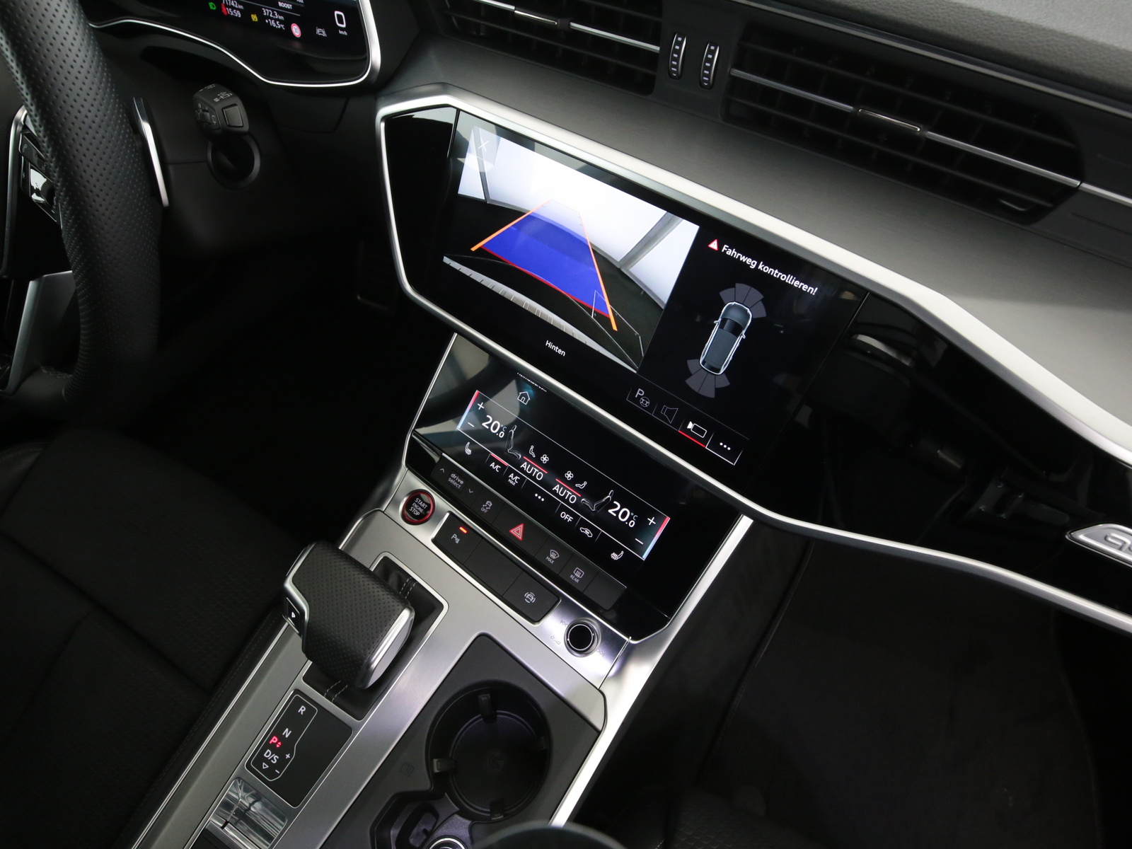 Audi S6 Avant - Bild 17