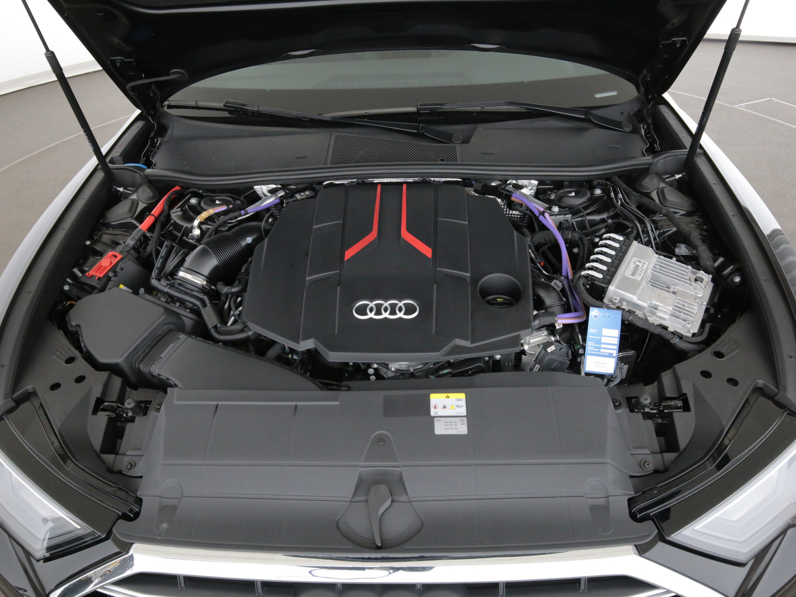 Audi S6 Avant - Bild 24