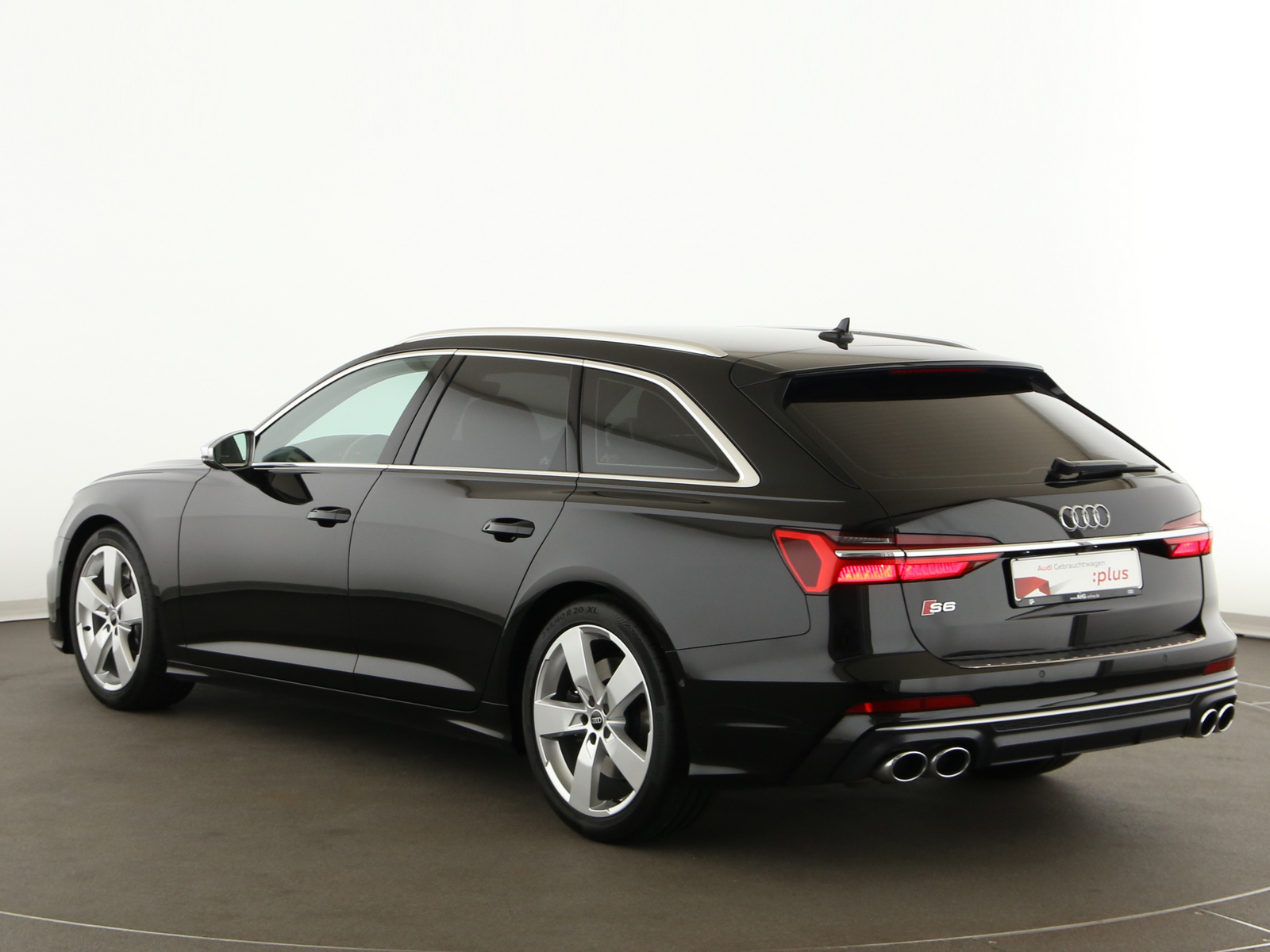 Audi S6 Avant - Bild 5
