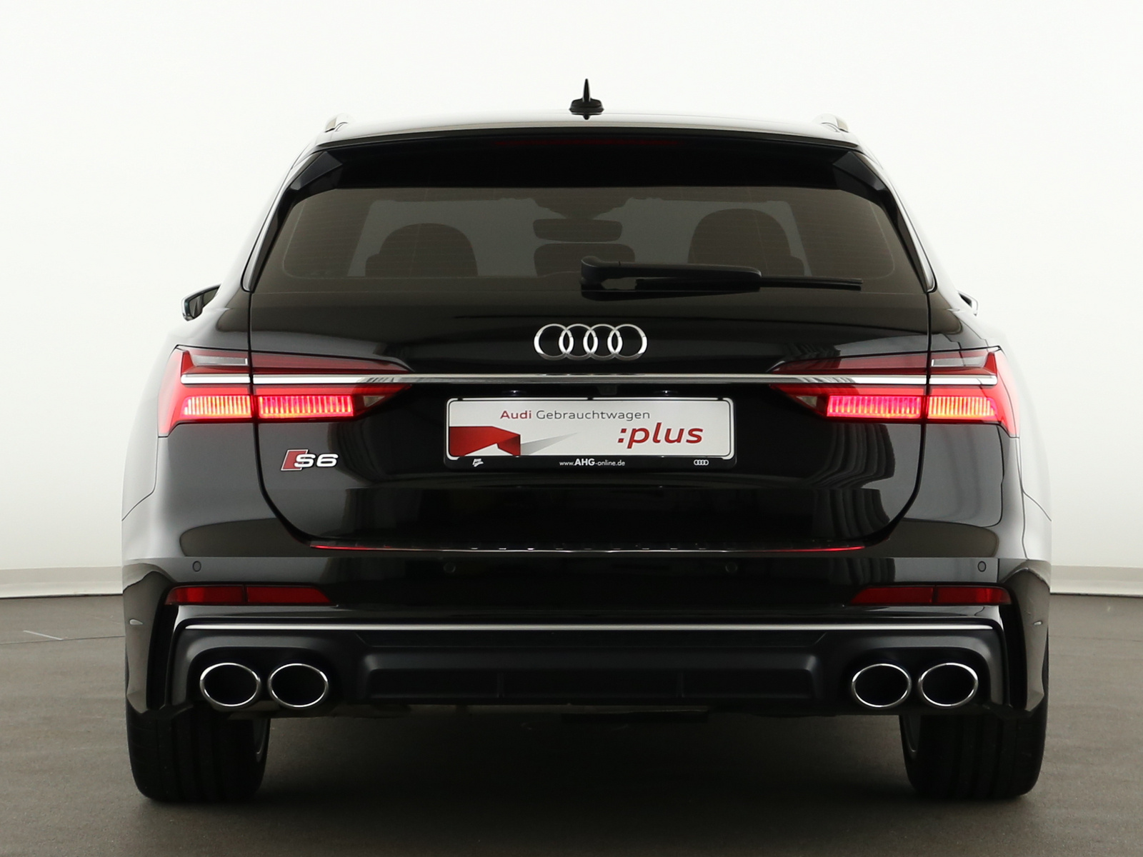 Audi S6 Avant - Bild 6