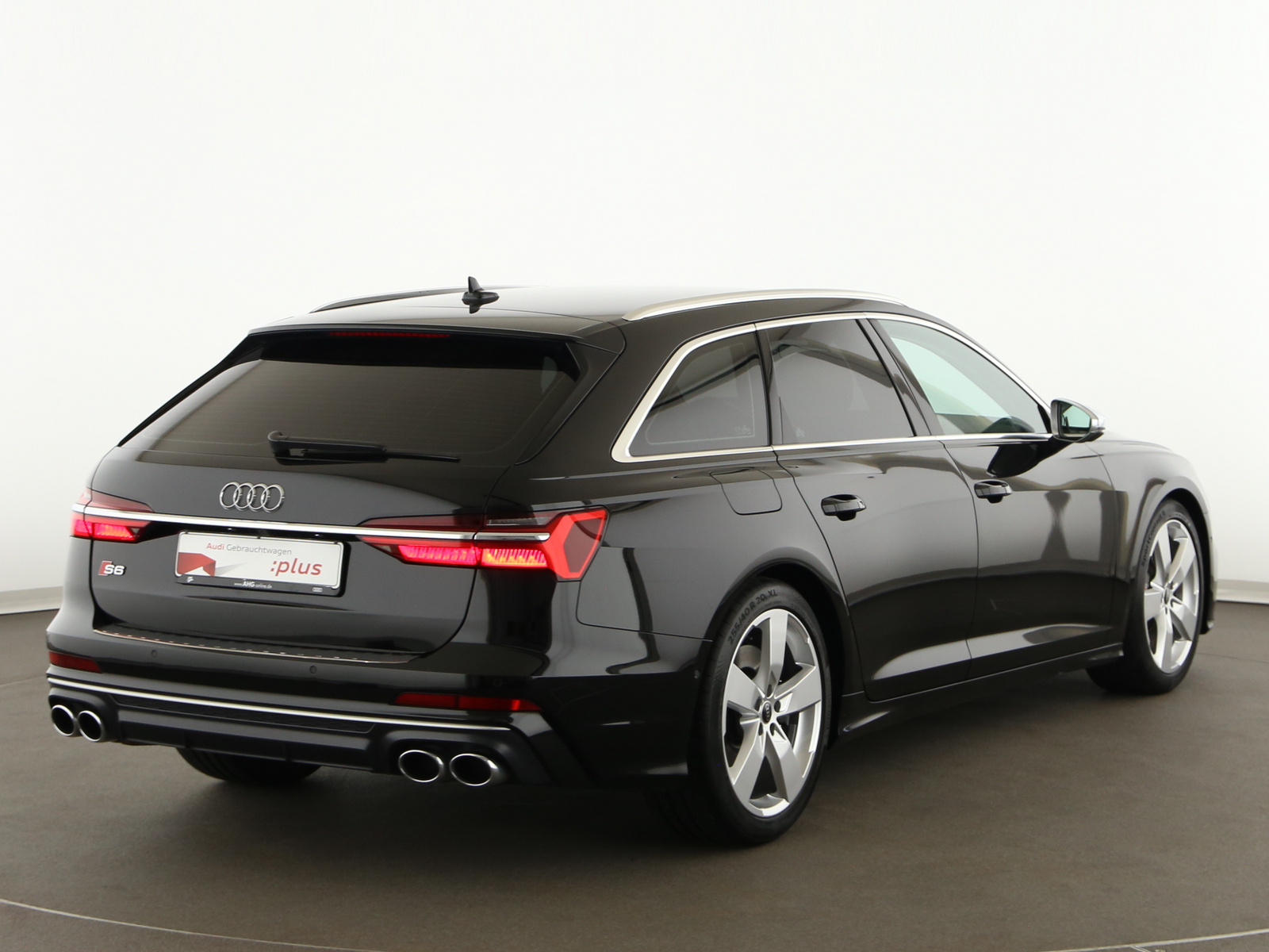 Audi S6 Avant - Bild 7