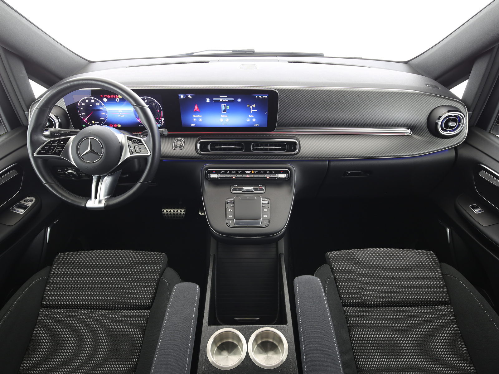Mercedes-Benz V Klasse - Bild 11