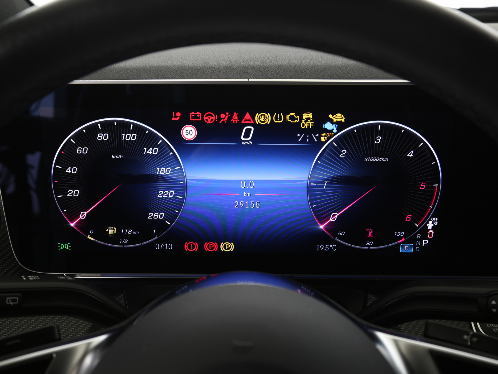 Mercedes-Benz V Klasse - Bild 12