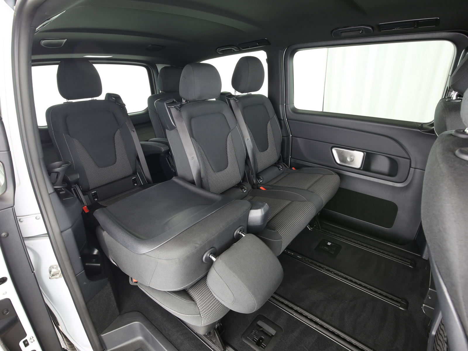 Mercedes-Benz V Klasse - Bild 15