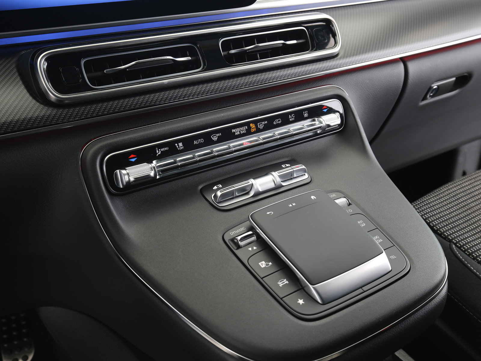 Mercedes-Benz V Klasse - Bild 17
